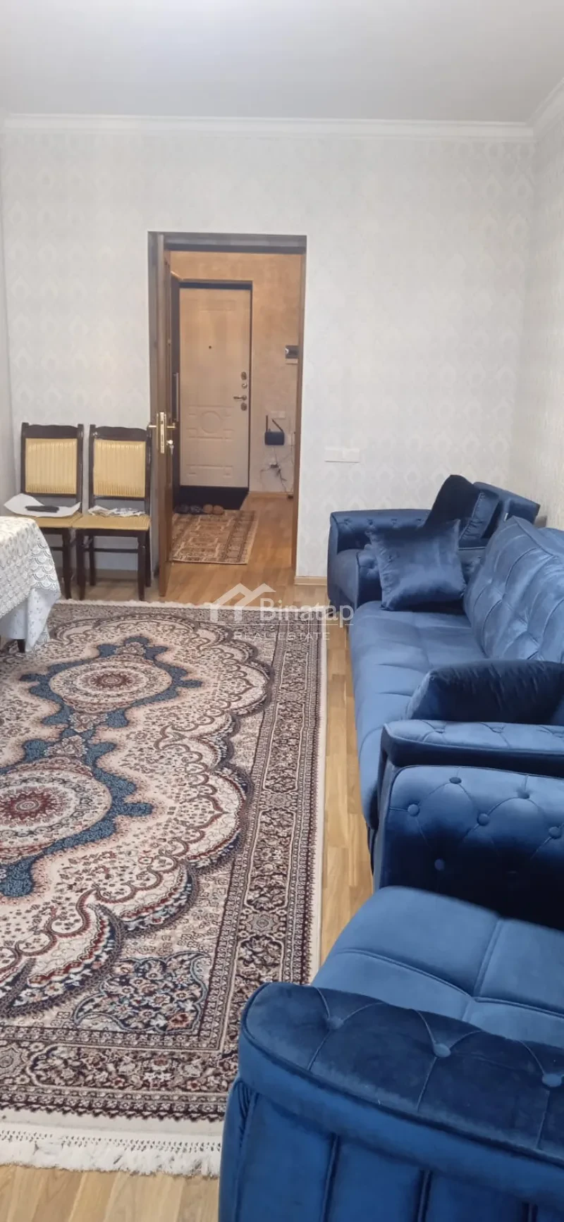Продаётся 2-комн. новостройка 63 м², м. Иншаатчылар — фото 5