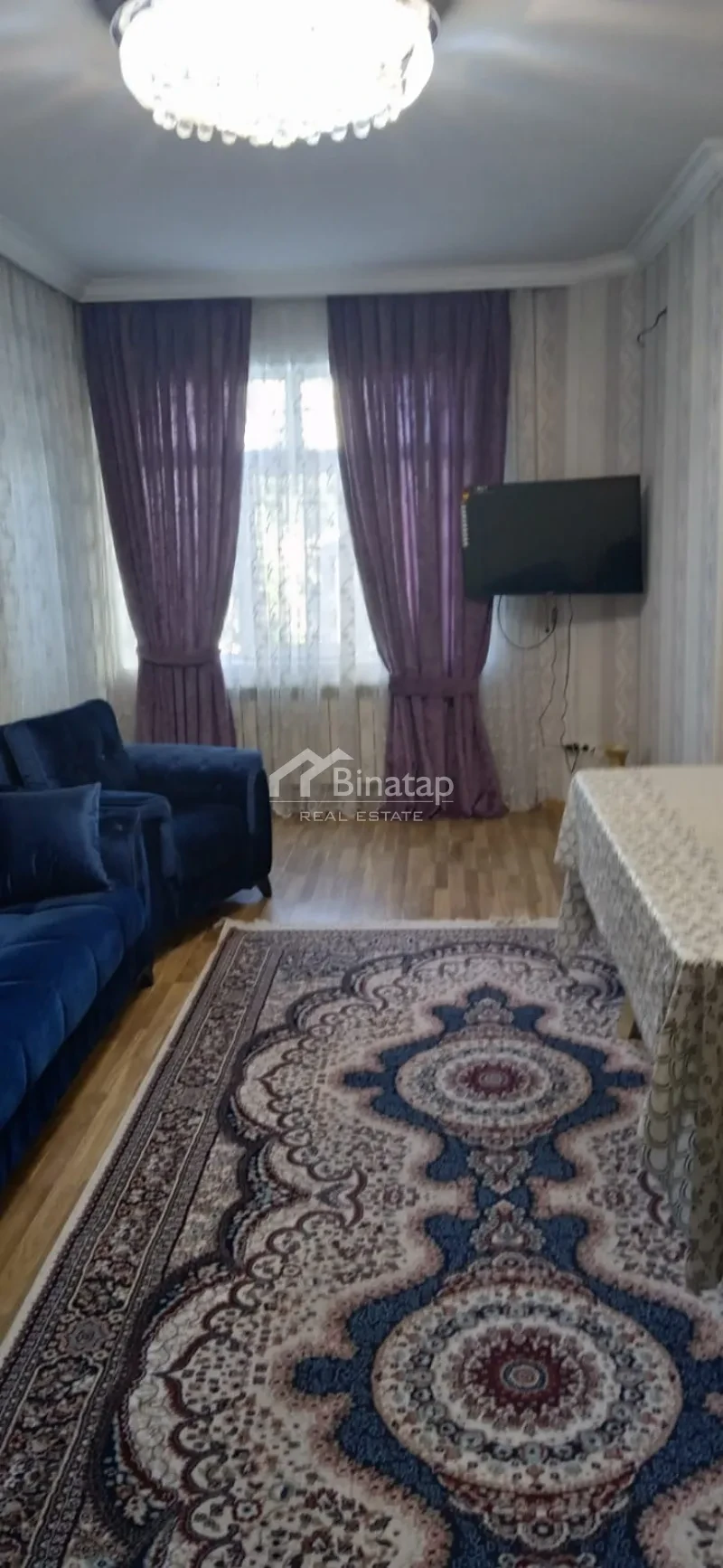 Продаётся 2-комн. новостройка 63 м², м. Иншаатчылар