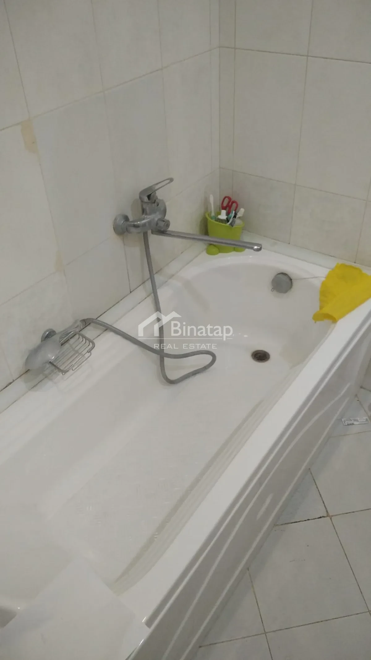 Продаётся 2-комн. новостройка 63 м², м. Иншаатчылар — фото 8