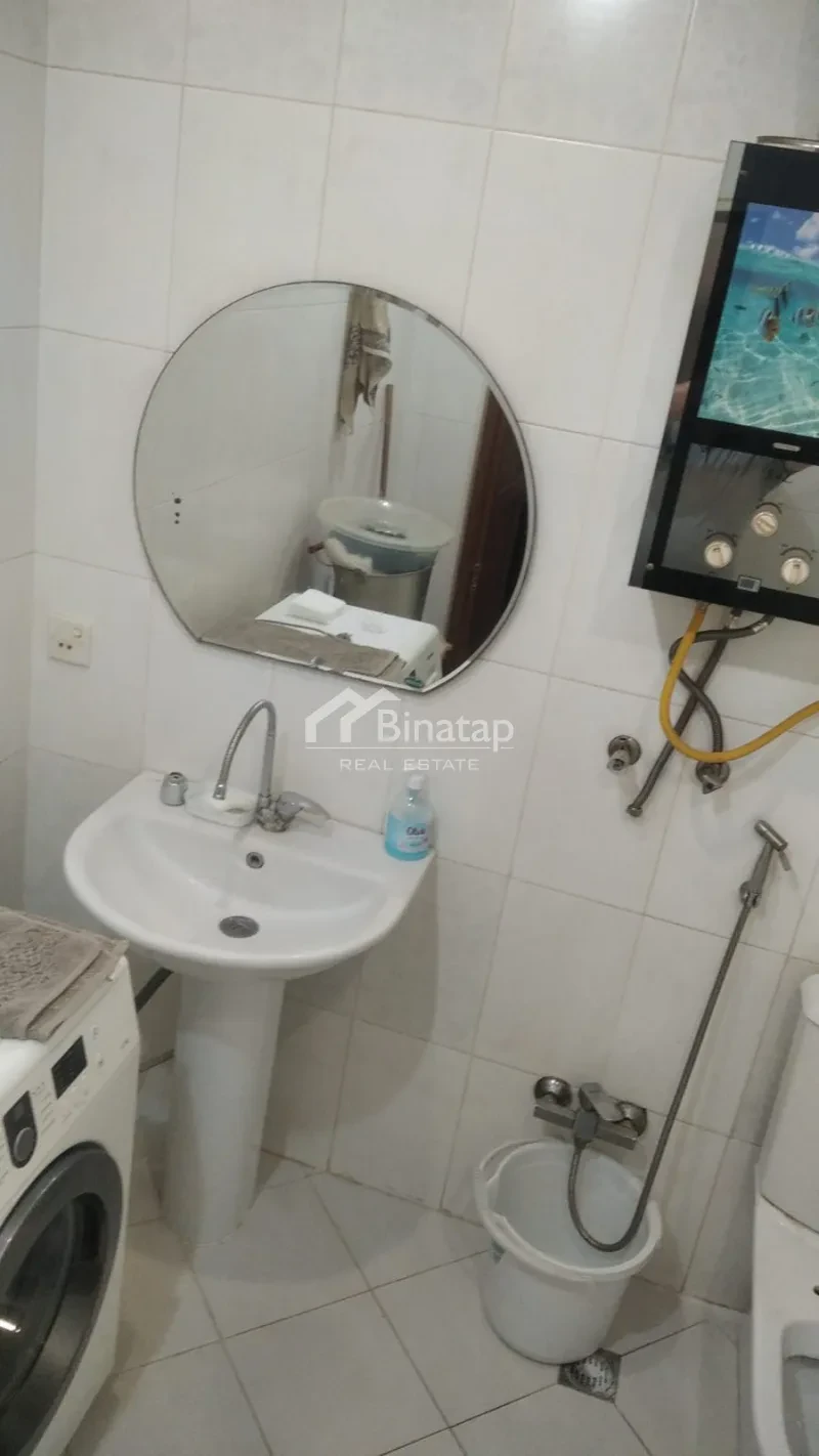 Продаётся 2-комн. новостройка 63 м², м. Иншаатчылар — фото 9