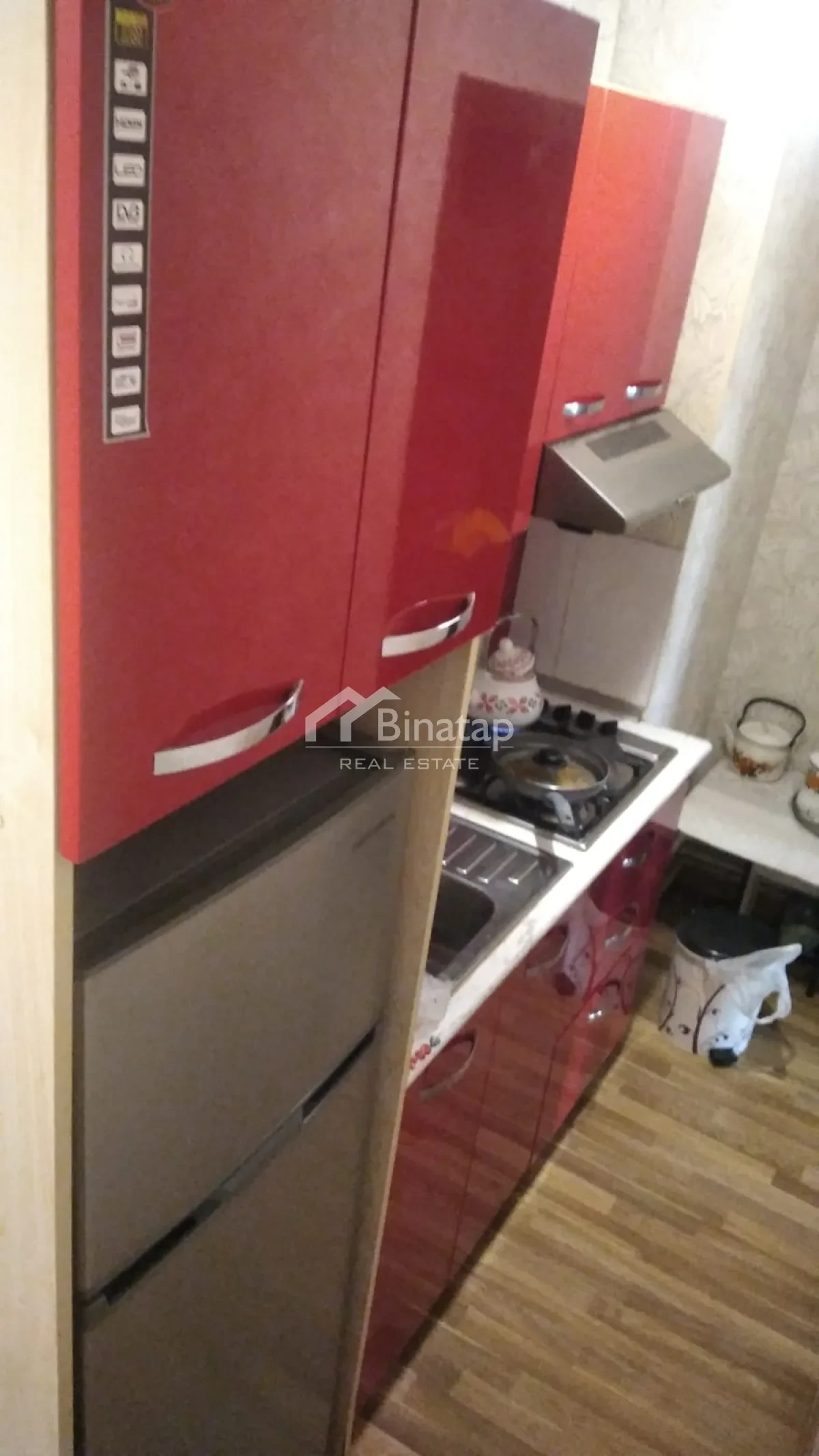 Продаётся 2-комн. новостройка 63 м², м. Иншаатчылар — фото 10