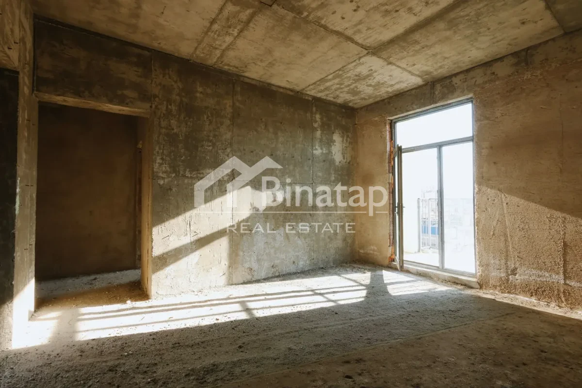 Satılır 3 otaqlı yeni tikili 100 m², Nizami m. — şəkil 2