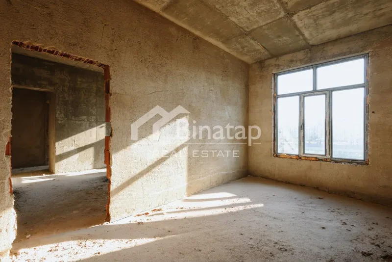 Satılır 3 otaqlı yeni tikili 100 m², Nizami m. — şəkil 5