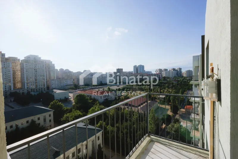 Satılır 3 otaqlı yeni tikili 100 m², Nizami m. — şəkil 4