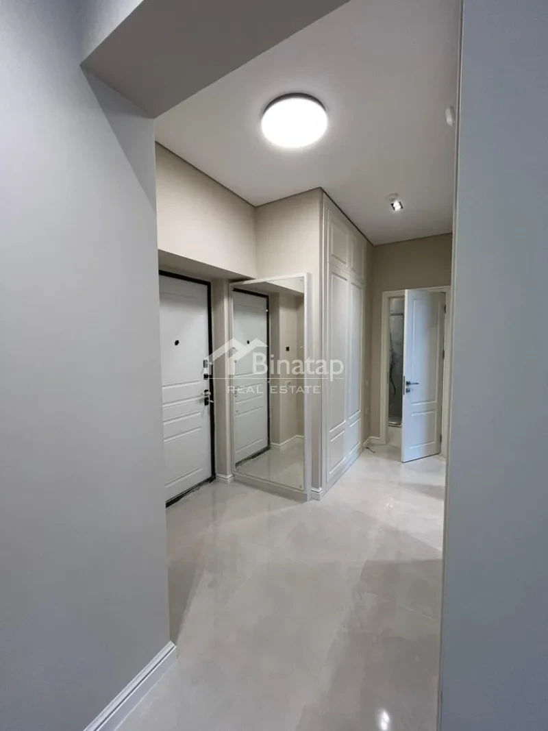 Satılır 3 otaqlı yeni tikili 69 m², Bakmil m. — şəkil 12