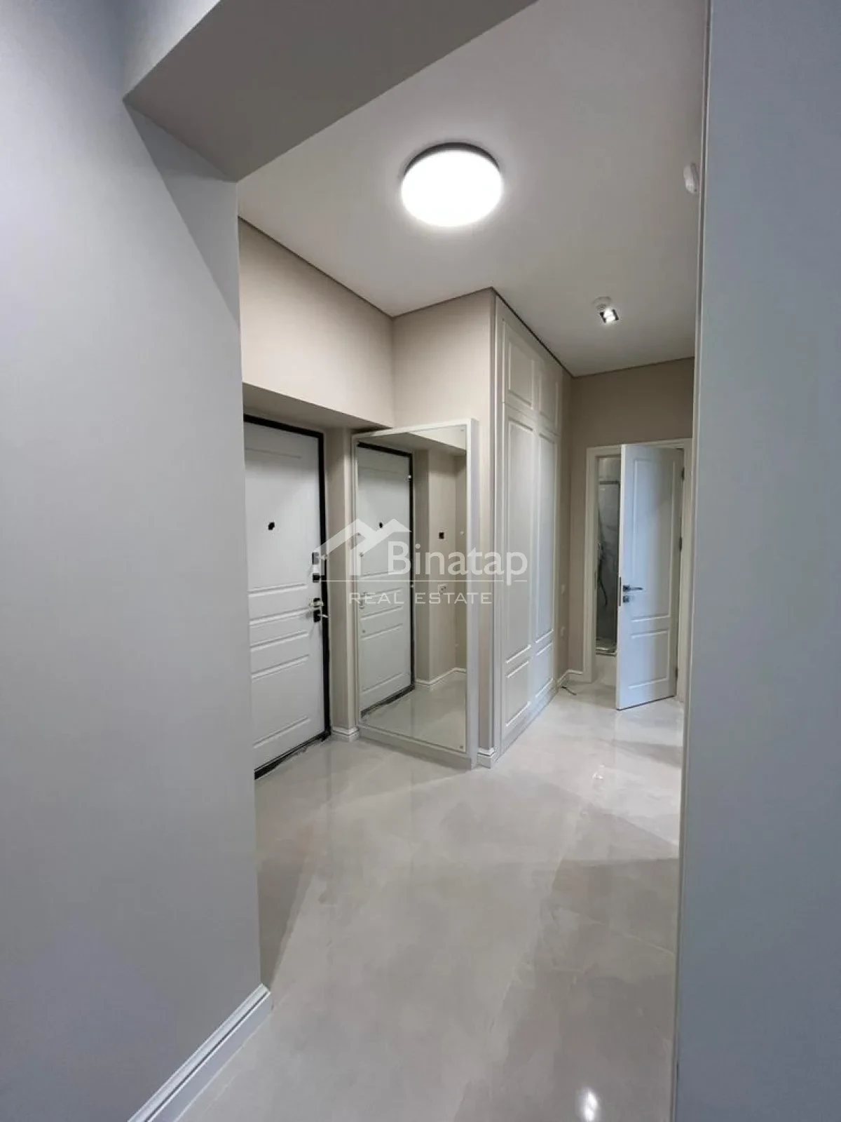 Satılır 3 otaqlı yeni tikili 69 m², Bakmil m. — şəkil 12