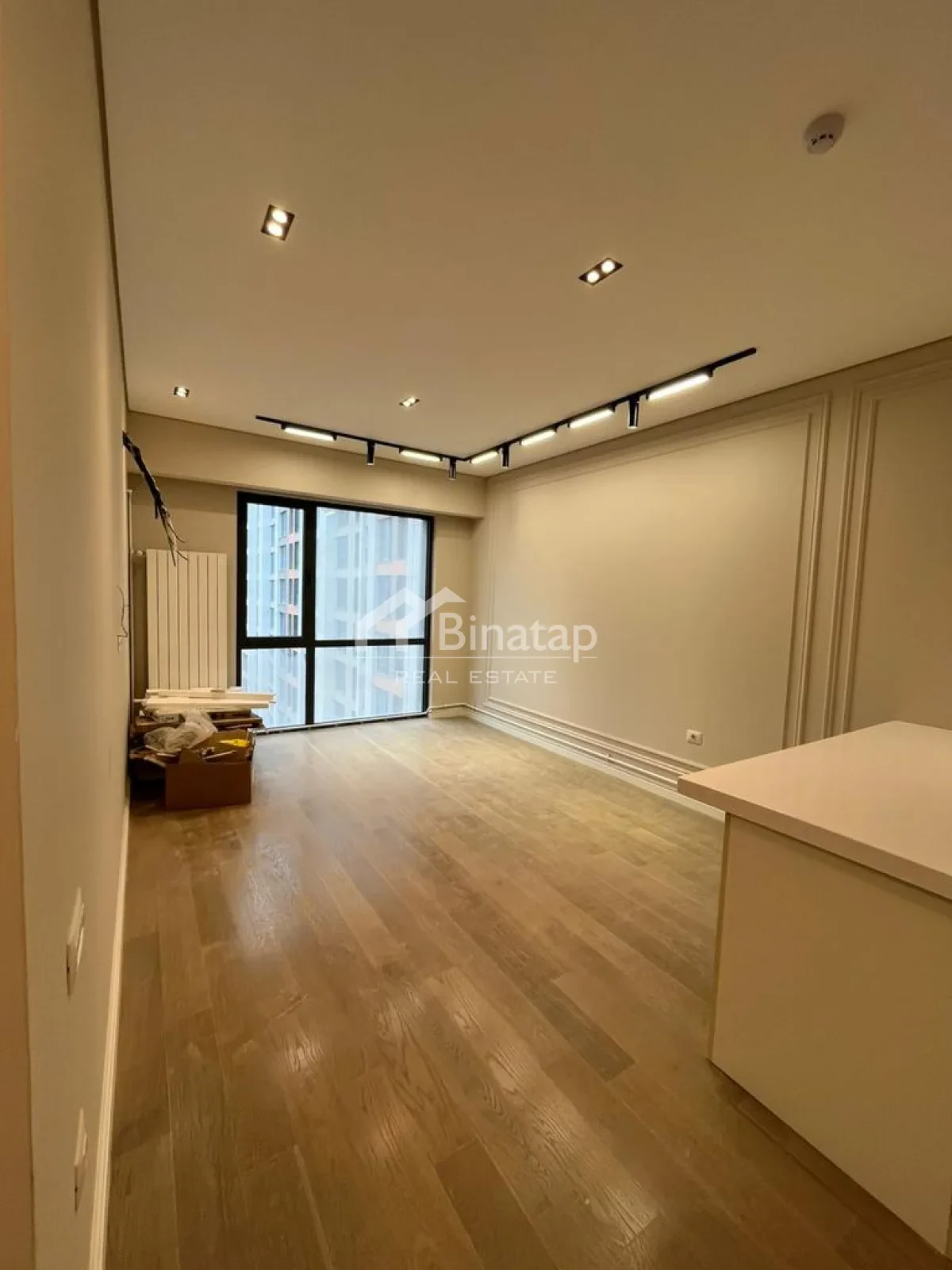 Satılır 3 otaqlı yeni tikili 69 m², Bakmil m. — şəkil 3