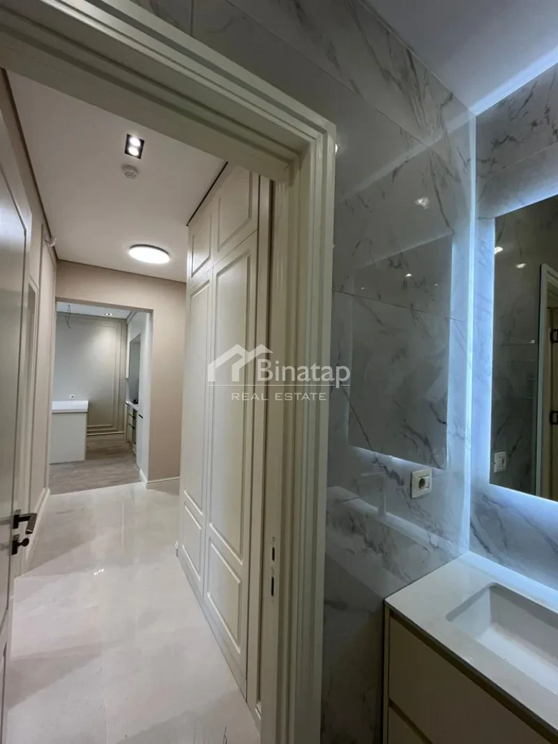 Satılır 3 otaqlı yeni tikili 69 m², Bakmil m. — şəkil 10