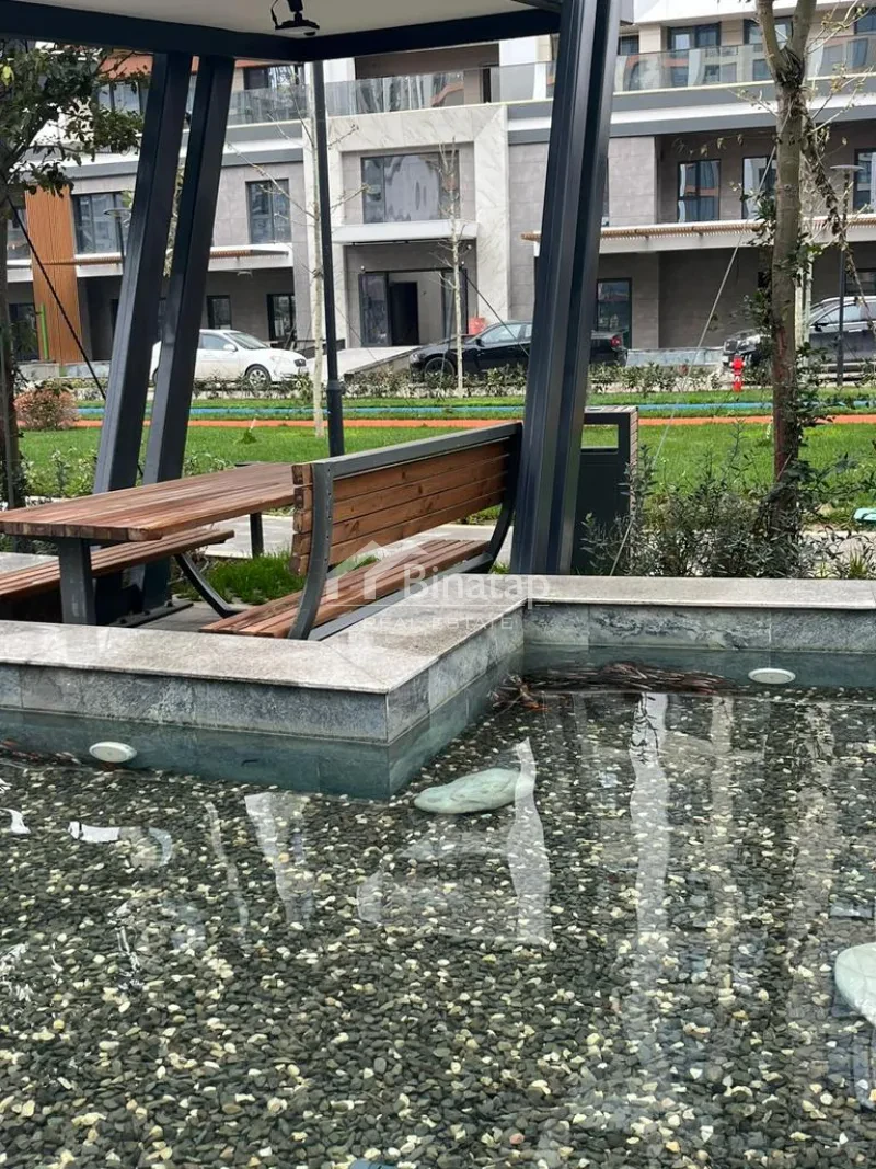 Satılır 3 otaqlı yeni tikili 69 m², Bakmil m. — şəkil 18