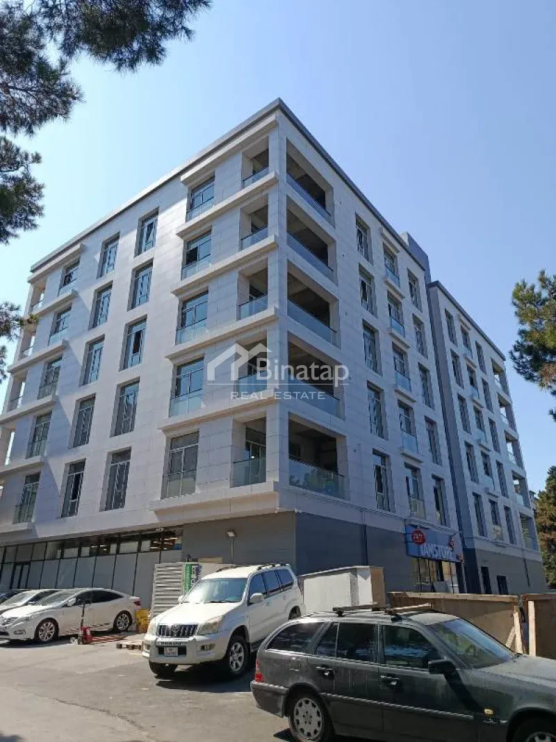 Satılır 2 otaqlı yeni tikili 70 m², İnşaatçılar m.