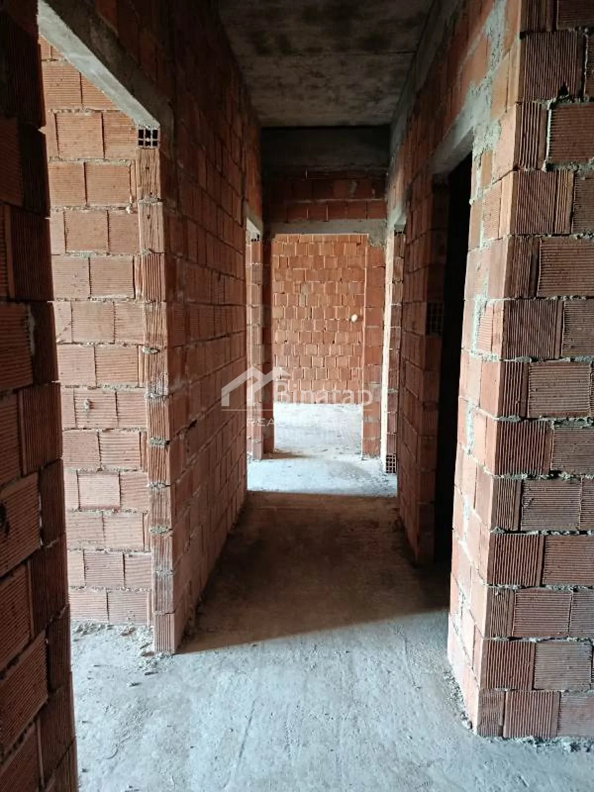 Satılır 2 otaqlı yeni tikili 70 m², İnşaatçılar m. — şəkil 6