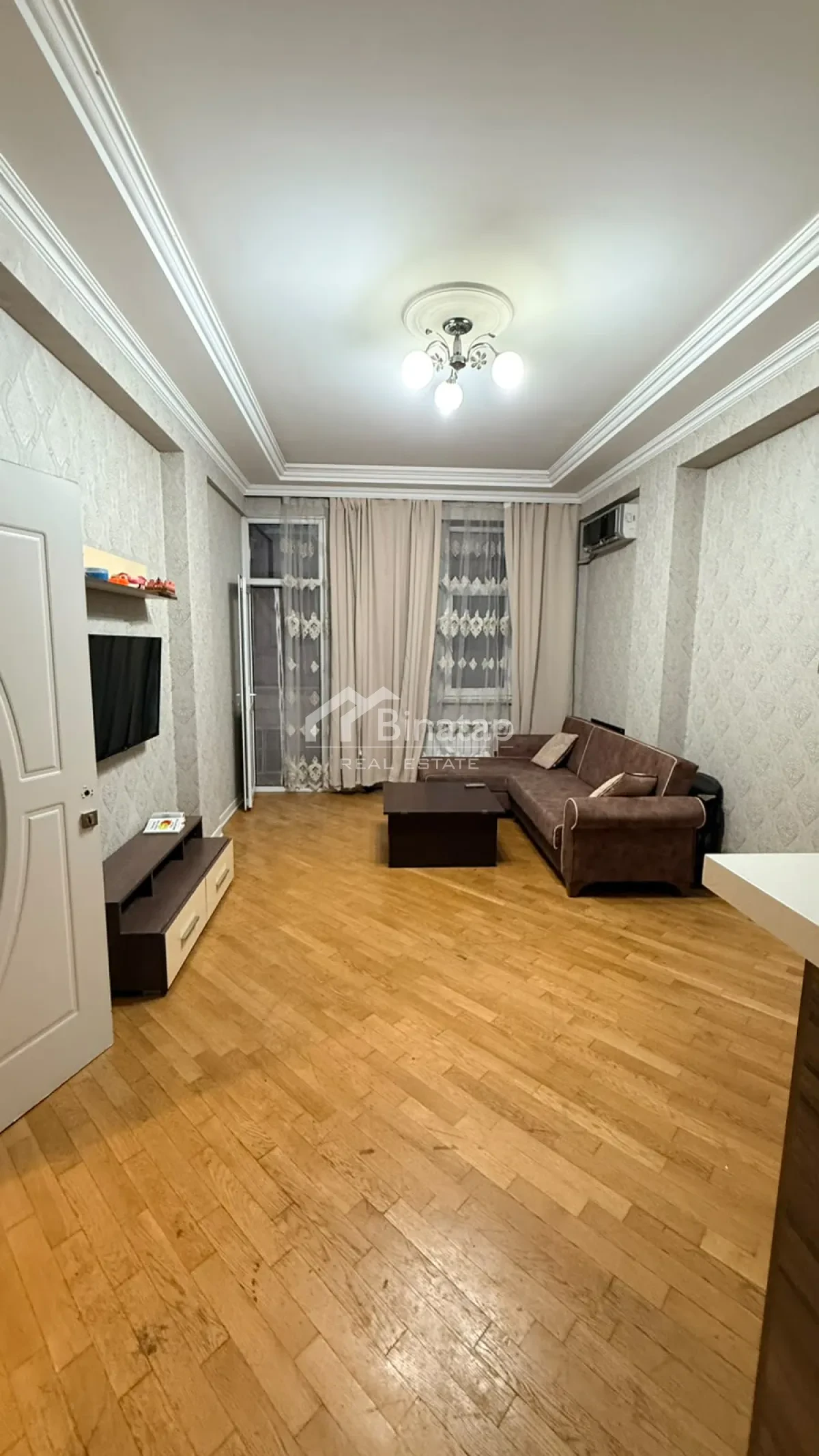 Продаётся 2-комн. новостройка 52 м², м. Ичеришехер — фото 1