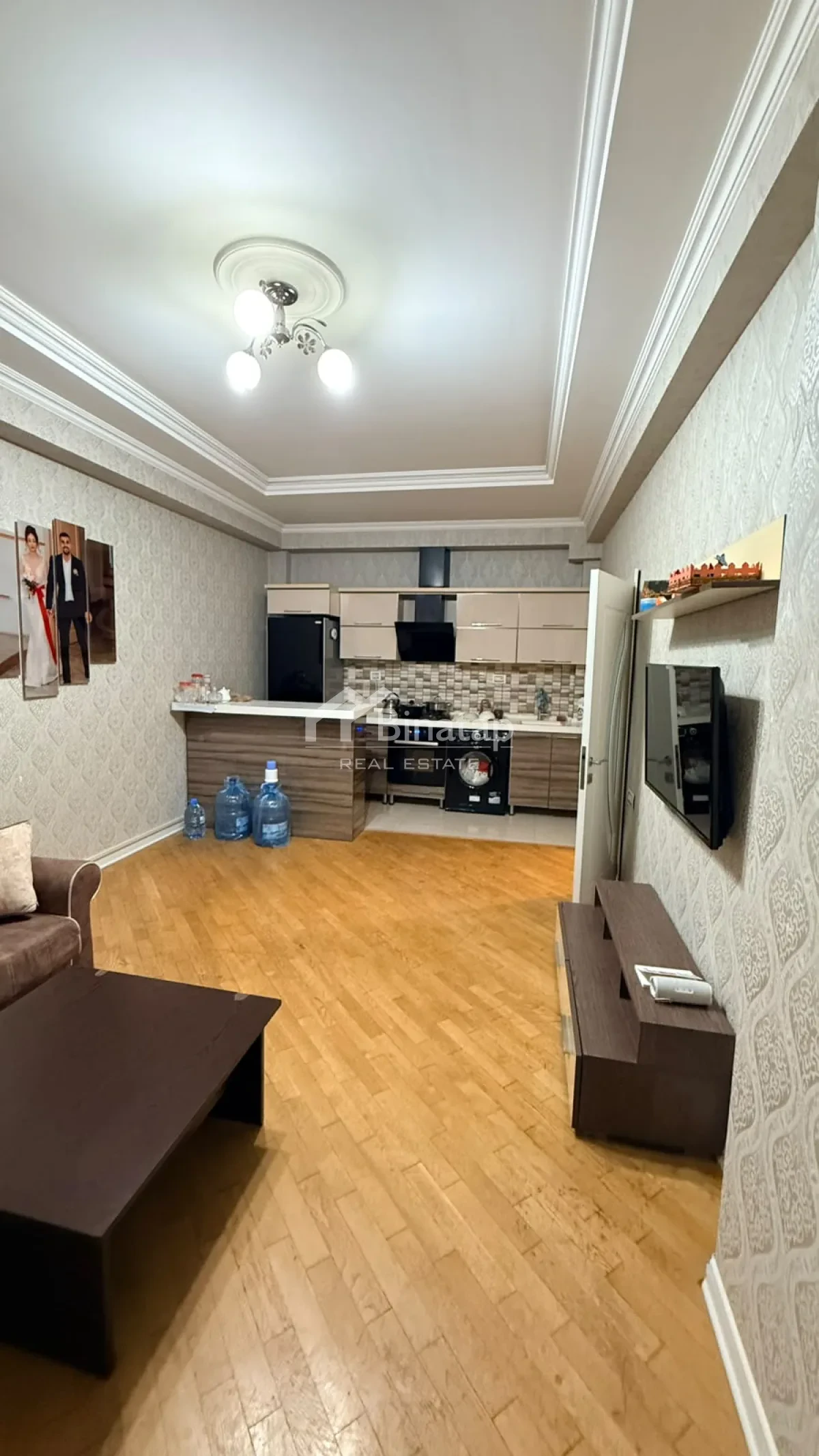 Продаётся 2-комн. новостройка 52 м², м. Ичеришехер — фото 3