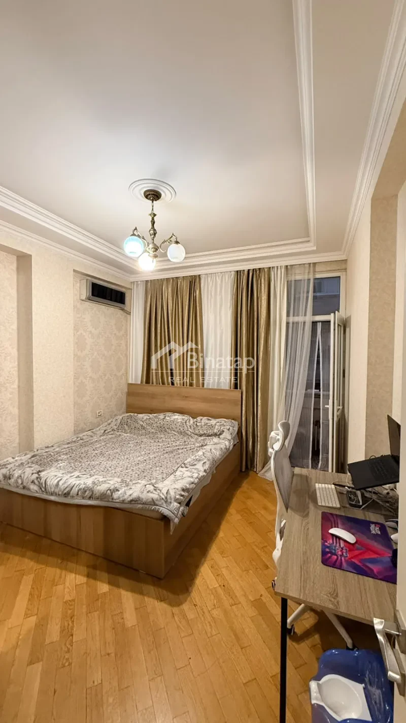 Продаётся 2-комн. новостройка 52 м², м. Ичеришехер — фото 4