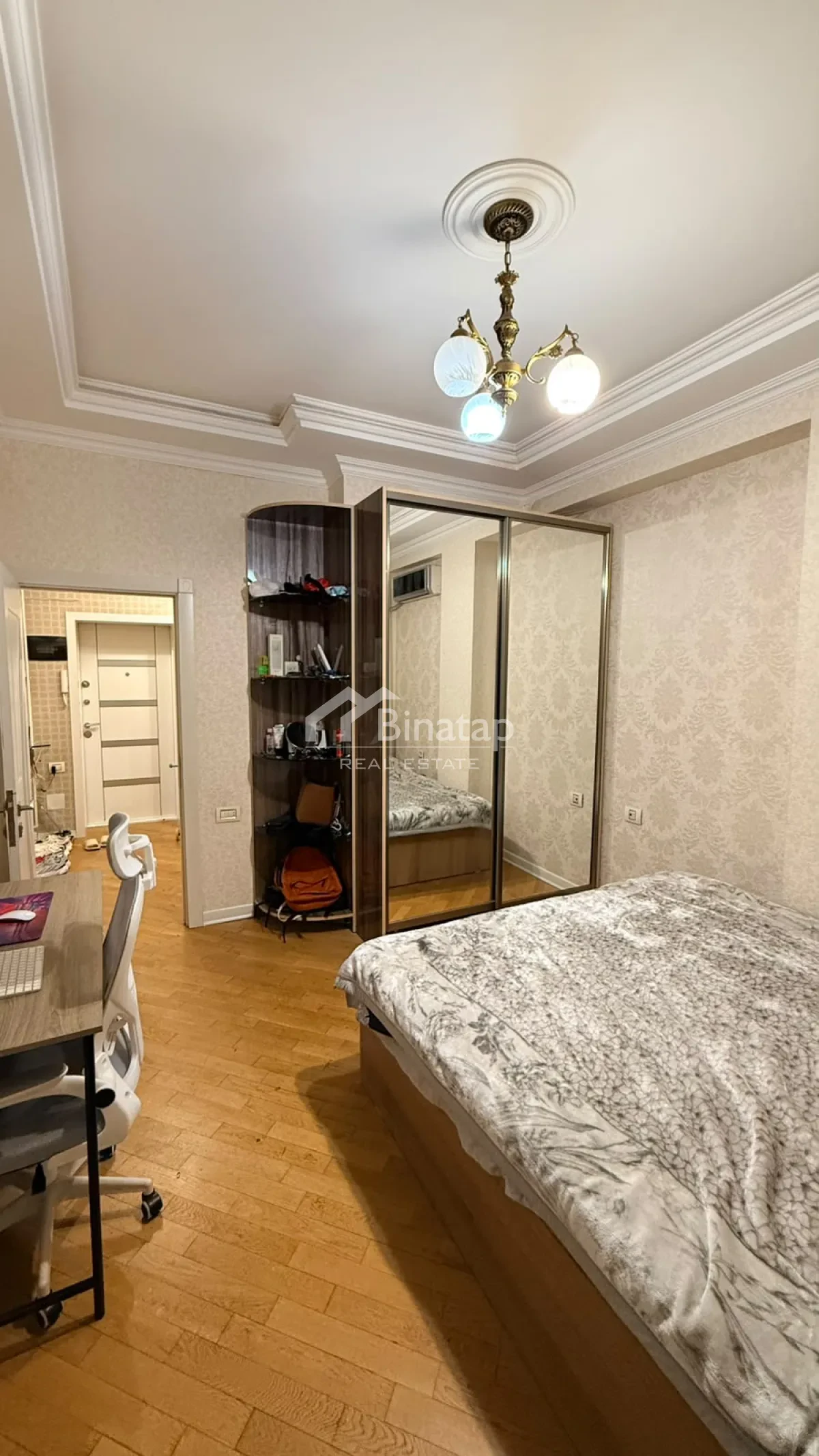 Продаётся 2-комн. новостройка 52 м², м. Ичеришехер — фото 5