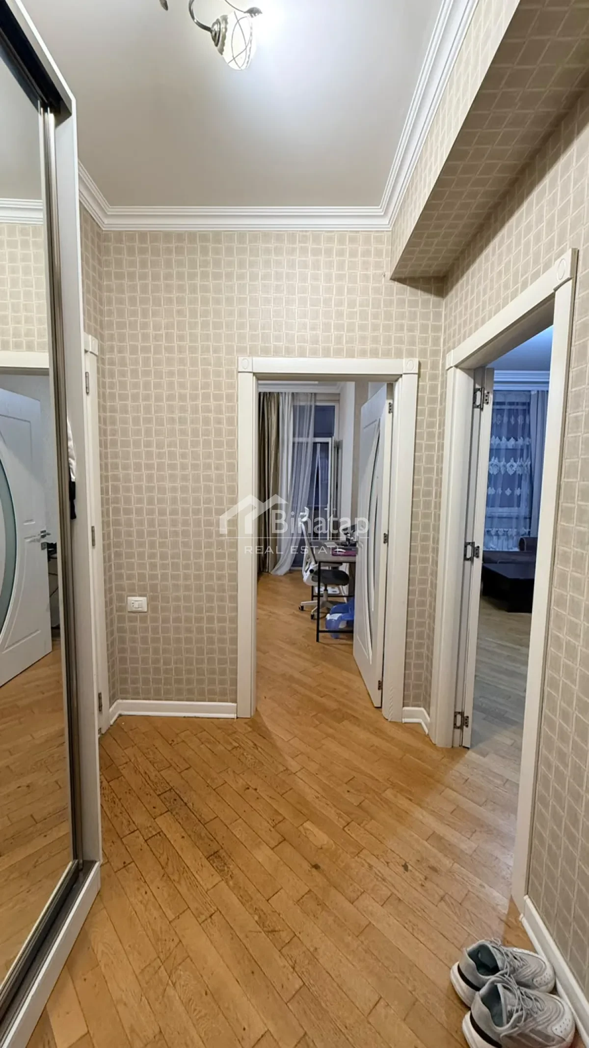 Продаётся 2-комн. новостройка 52 м², м. Ичеришехер — фото 6