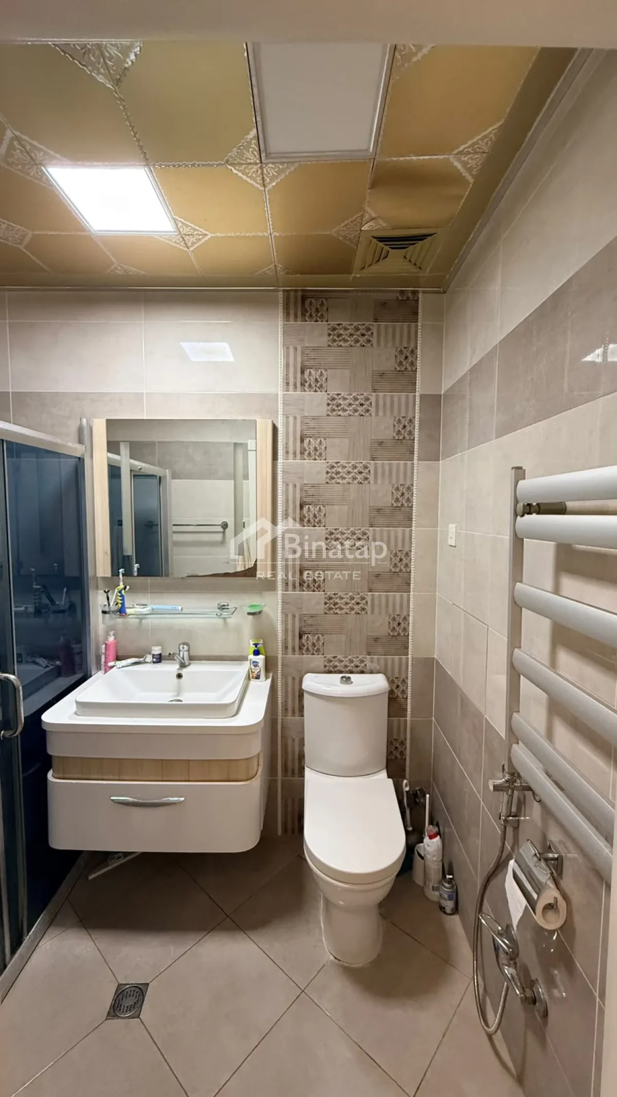 Продаётся 2-комн. новостройка 52 м², м. Ичеришехер — фото 9