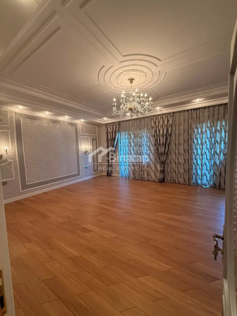 Satılır 4 otaqlı yeni tikili 270 m², 28 May m. — şəkil 2
