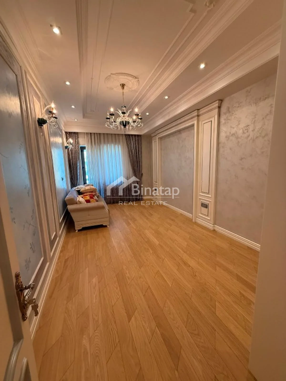 Satılır 4 otaqlı yeni tikili 270 m², 28 May m. — şəkil 7