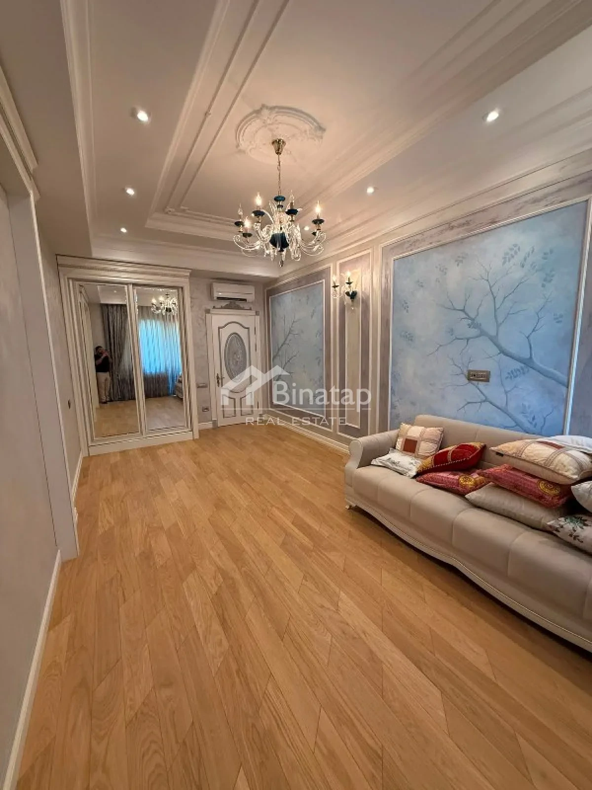 Satılır 4 otaqlı yeni tikili 270 m², 28 May m. — şəkil 8