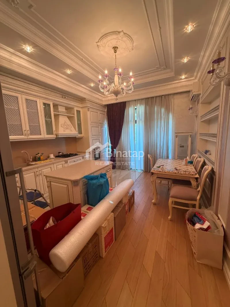 Satılır 4 otaqlı yeni tikili 270 m², 28 May m. — şəkil 11