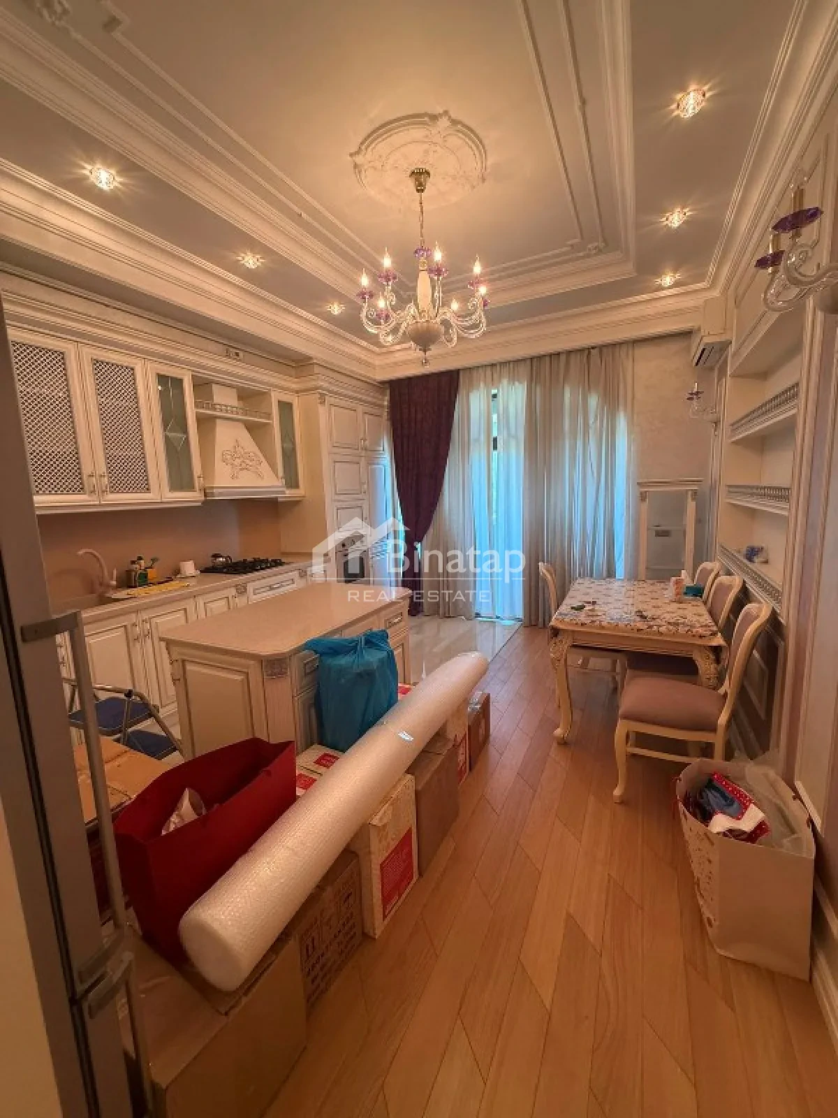 Satılır 4 otaqlı yeni tikili 270 m², 28 May m. — şəkil 11