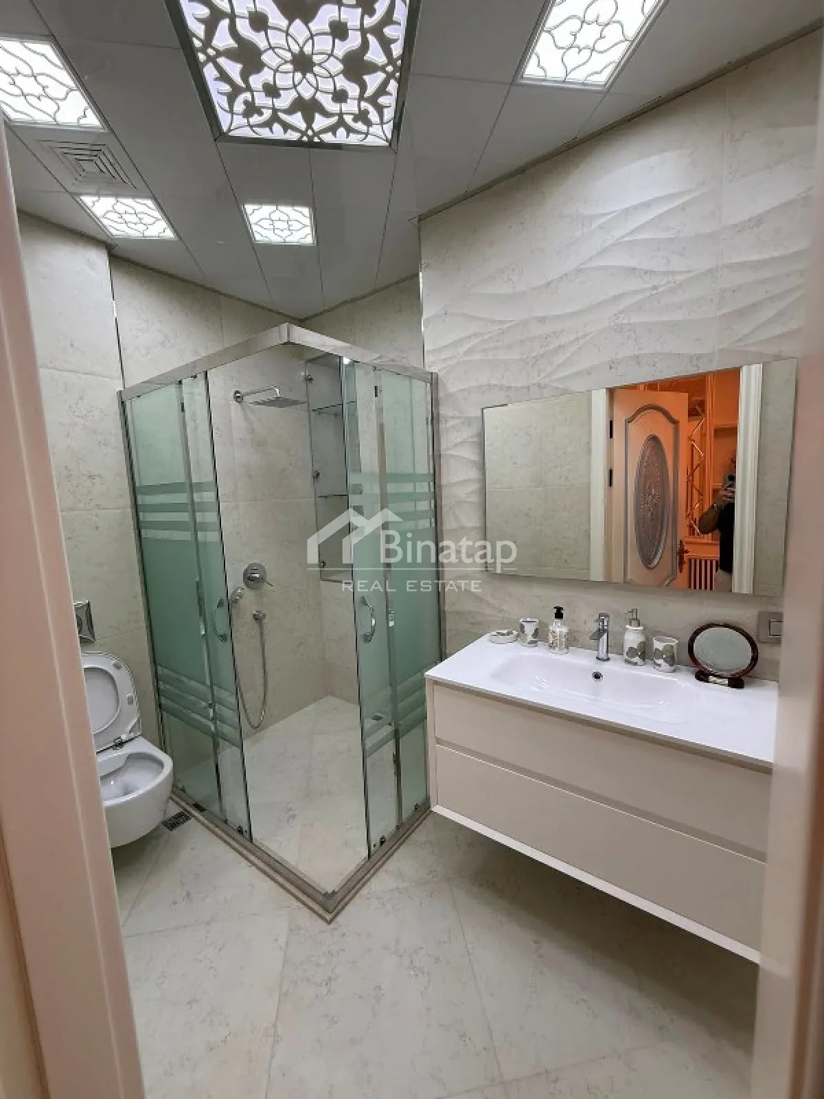Satılır 4 otaqlı yeni tikili 270 m², 28 May m. — şəkil 19