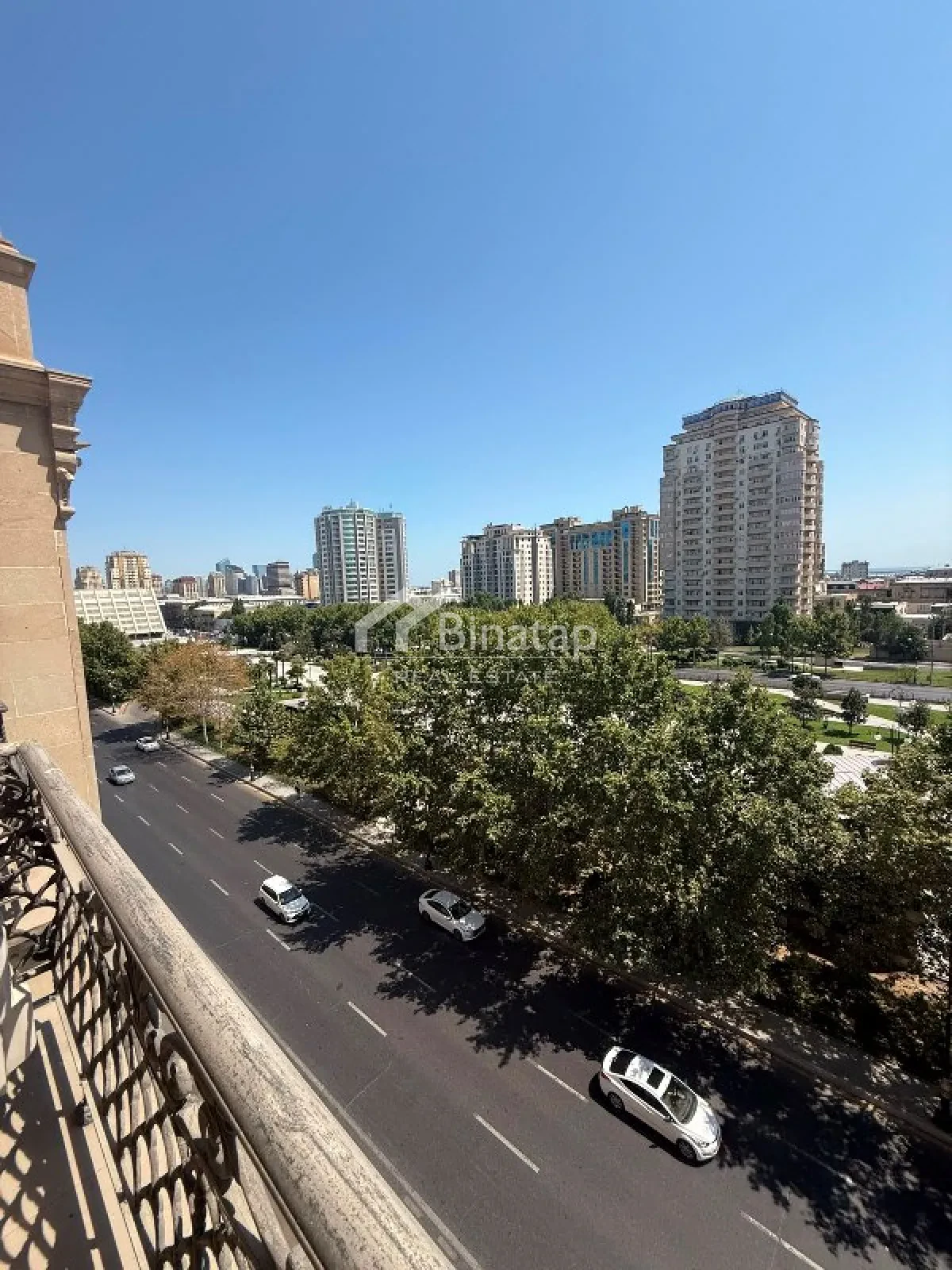 Satılır 4 otaqlı yeni tikili 270 m², 28 May m. — şəkil 20