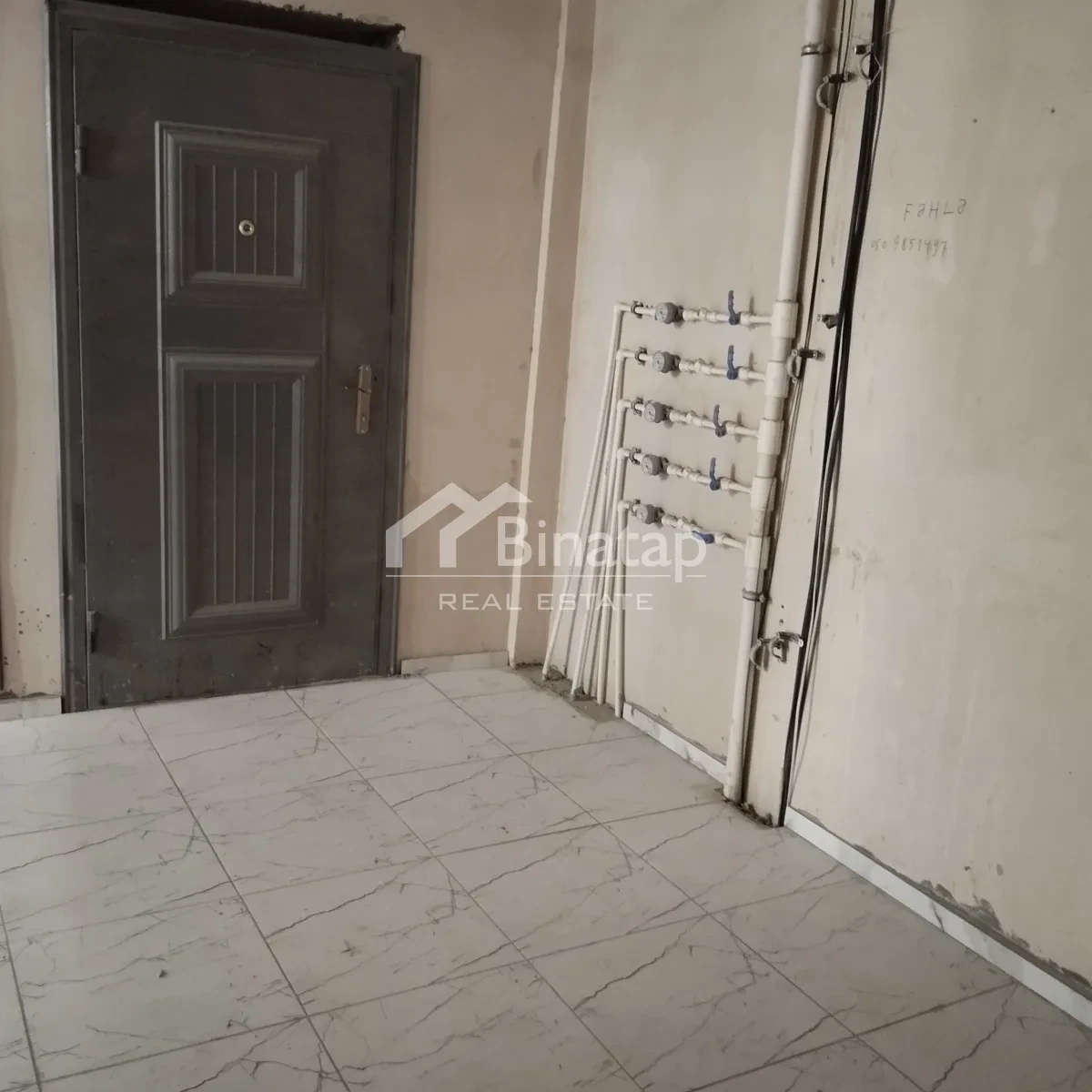 Satılır 4 otaqlı yeni tikili 97.5 m², Masazır qəs. — şəkil 8
