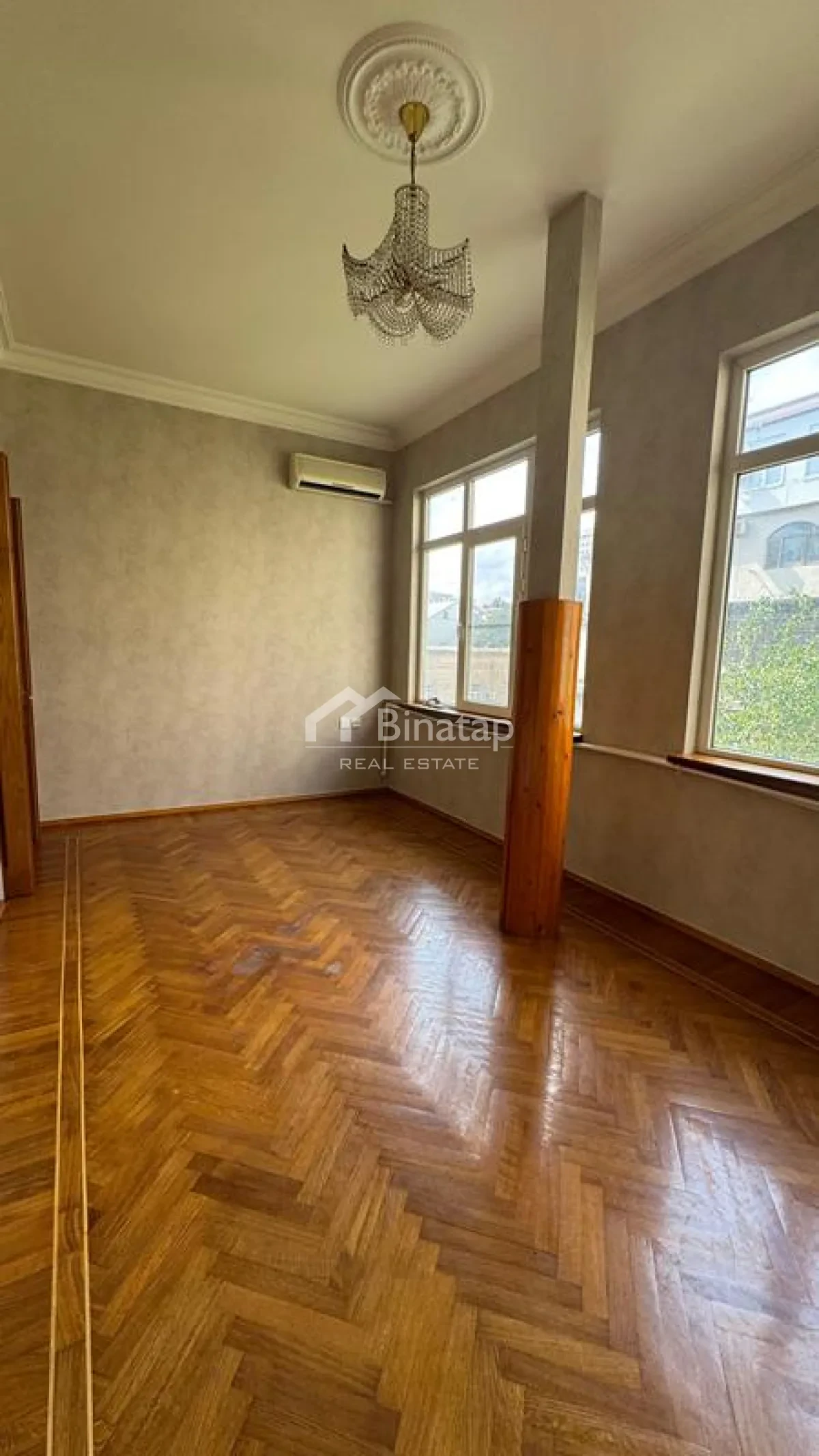 Satılır 3 otaqlı köhnə tikili 115 m², Sahil m. — şəkil 5