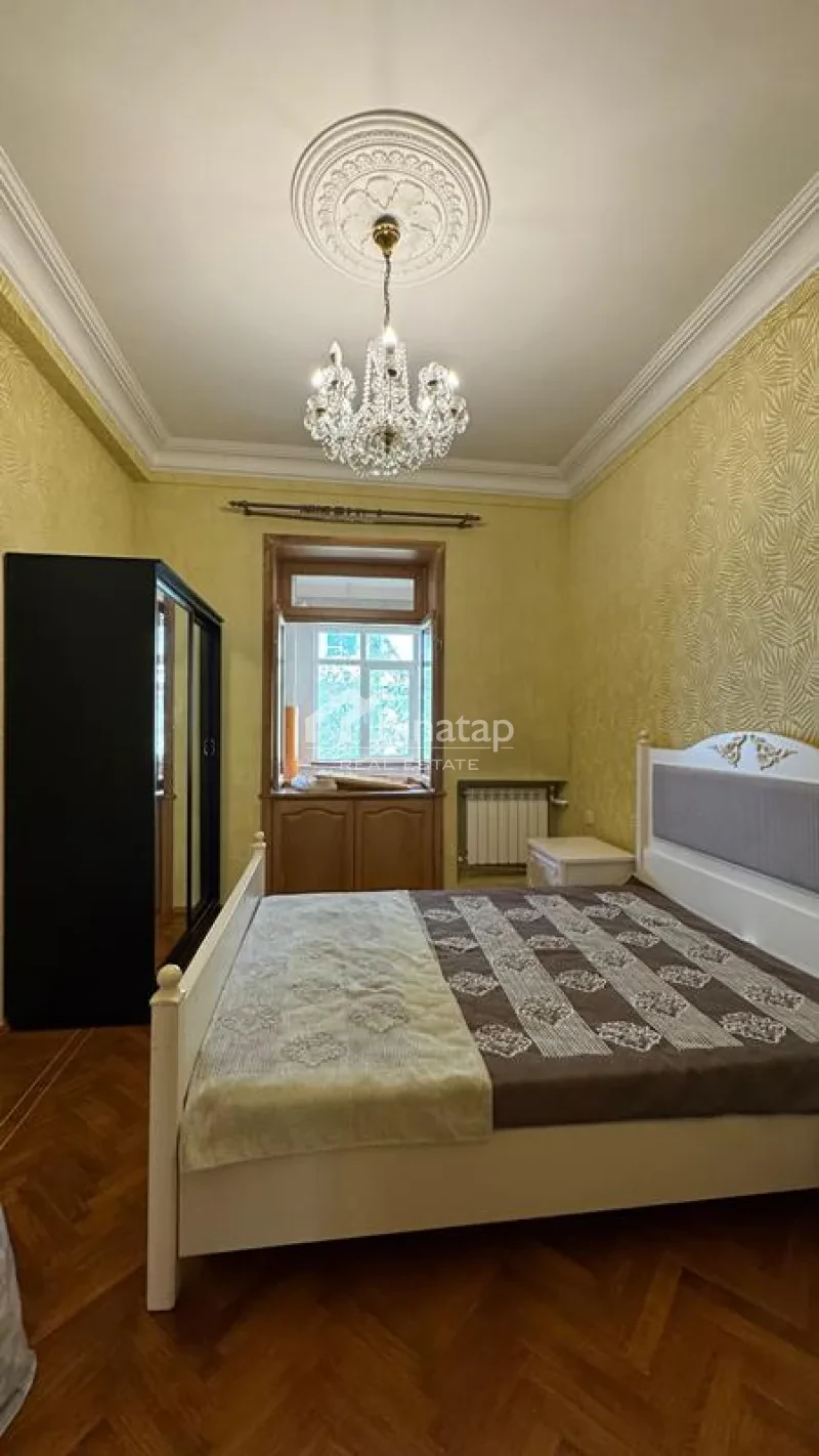 Satılır 3 otaqlı köhnə tikili 115 m², Sahil m. — şəkil 6