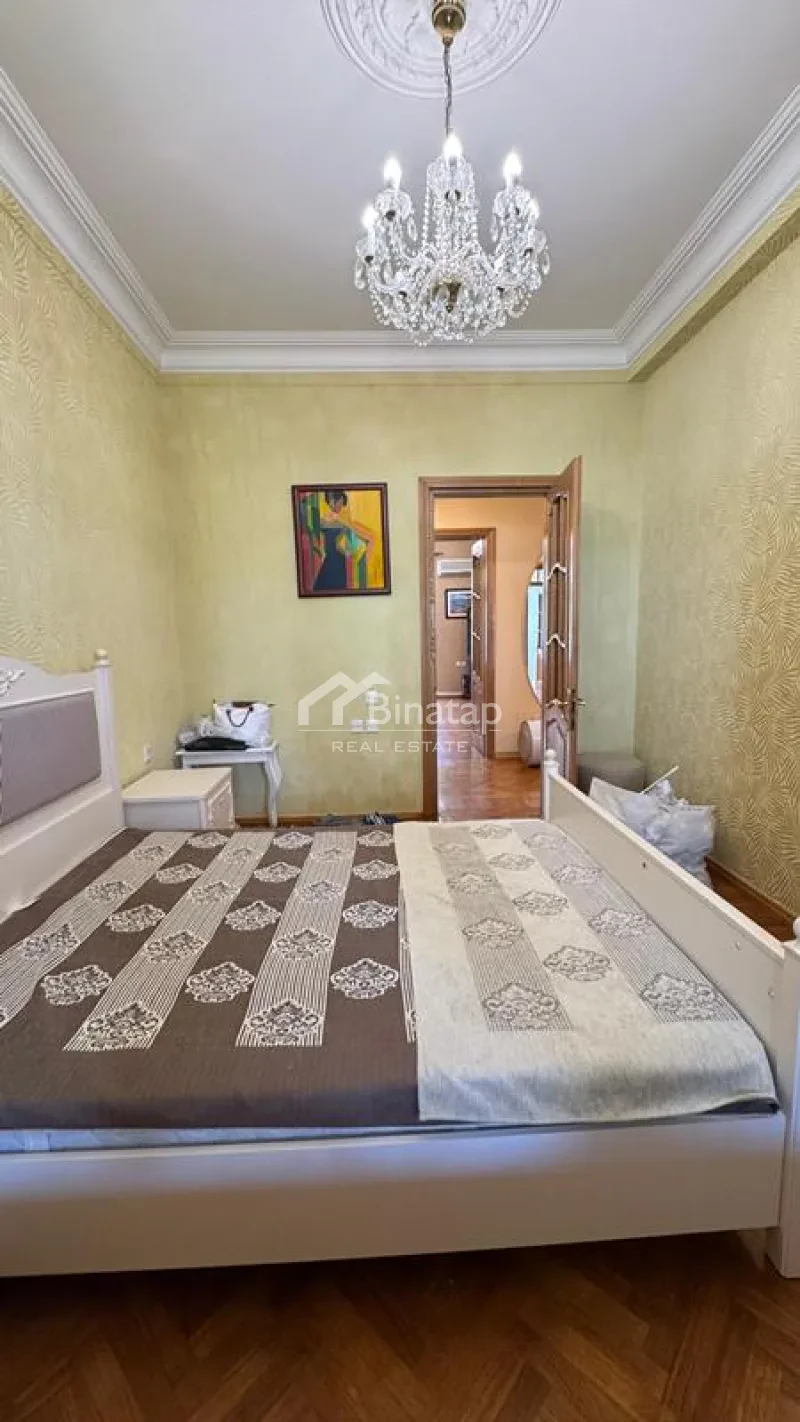 Satılır 3 otaqlı köhnə tikili 115 m², Sahil m. — şəkil 7