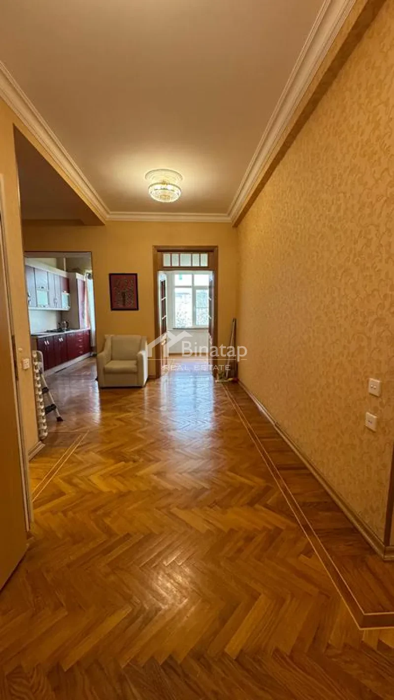 Satılır 3 otaqlı köhnə tikili 115 m², Sahil m. — şəkil 8