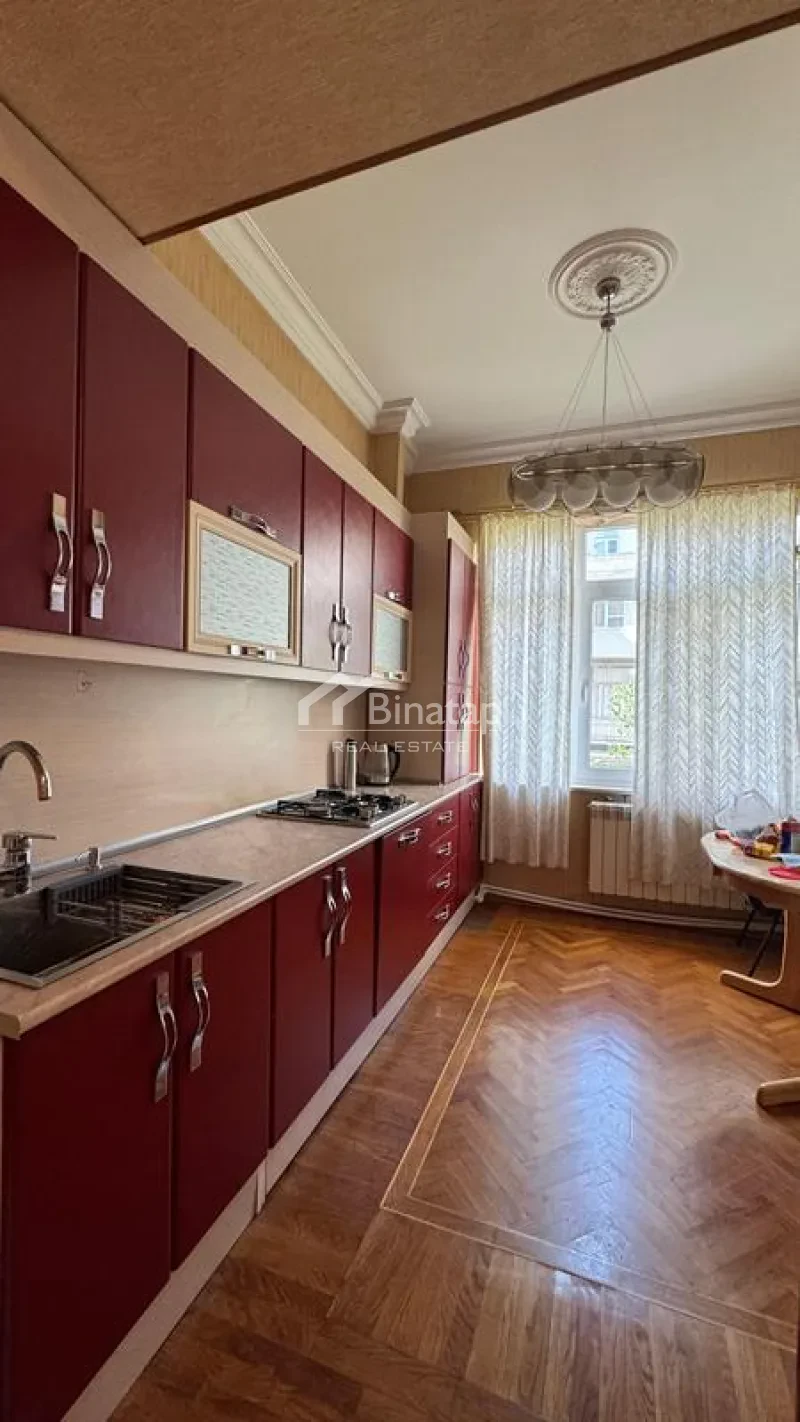 Satılır 3 otaqlı köhnə tikili 115 m², Sahil m. — şəkil 10