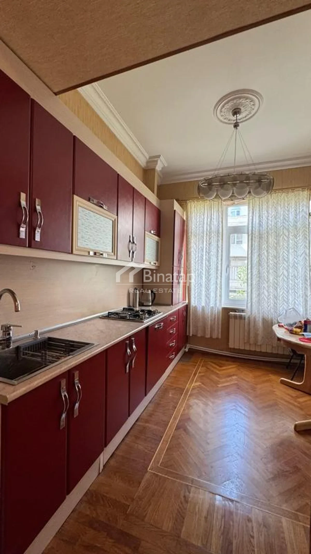 Satılır 3 otaqlı köhnə tikili 115 m², Sahil m. — şəkil 10