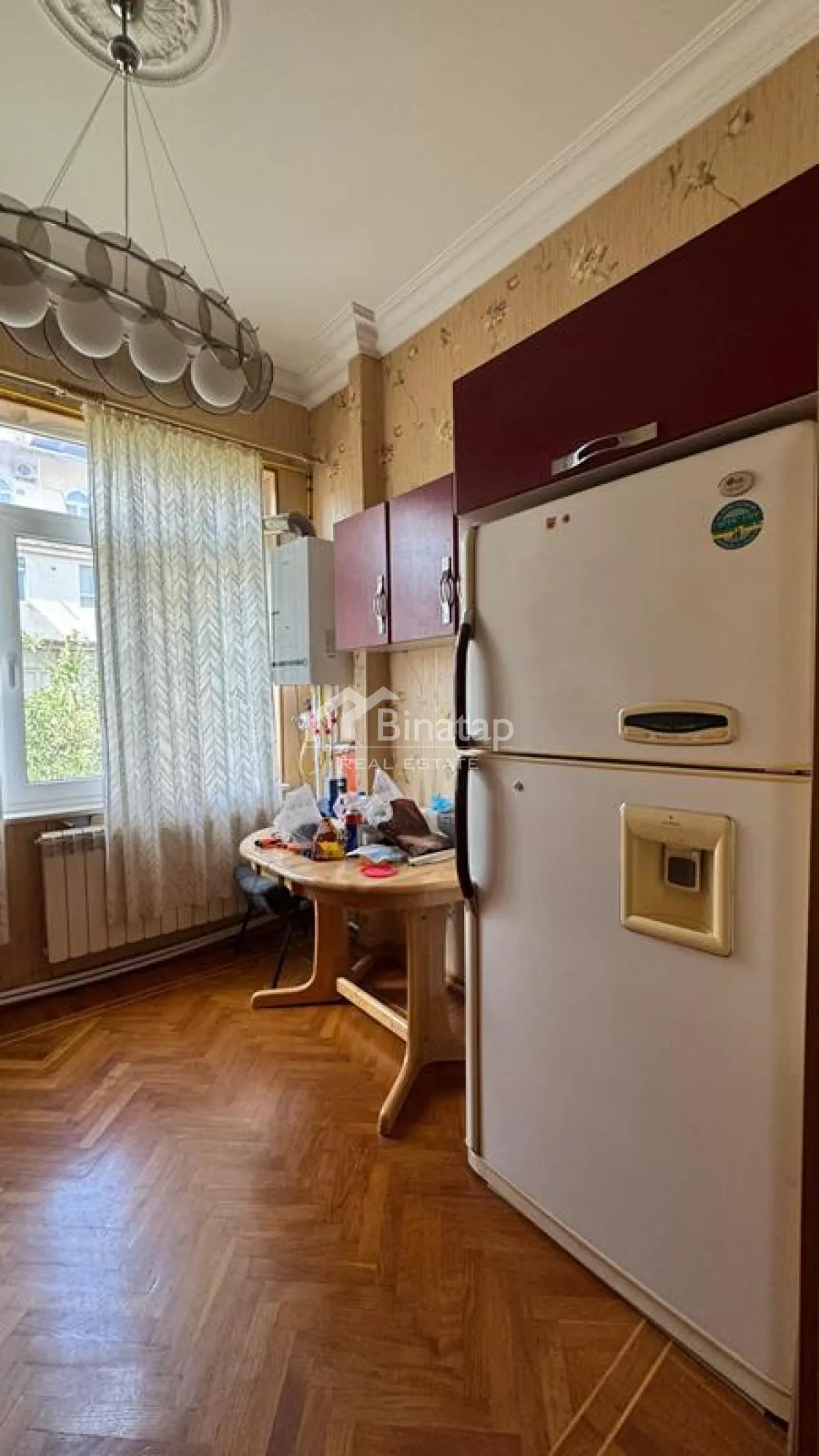 Satılır 3 otaqlı köhnə tikili 115 m², Sahil m. — şəkil 11
