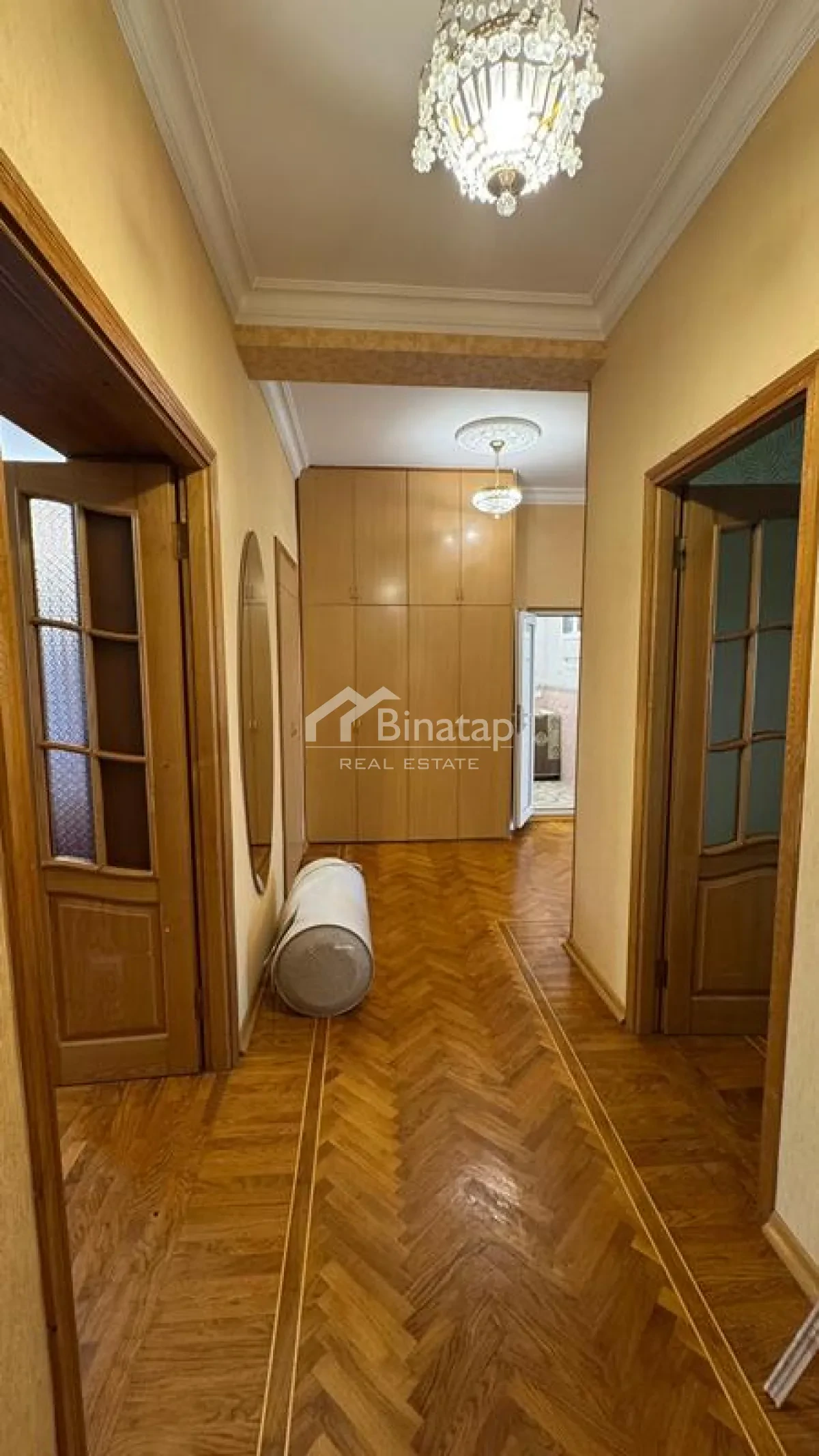 Satılır 3 otaqlı köhnə tikili 115 m², Sahil m. — şəkil 13