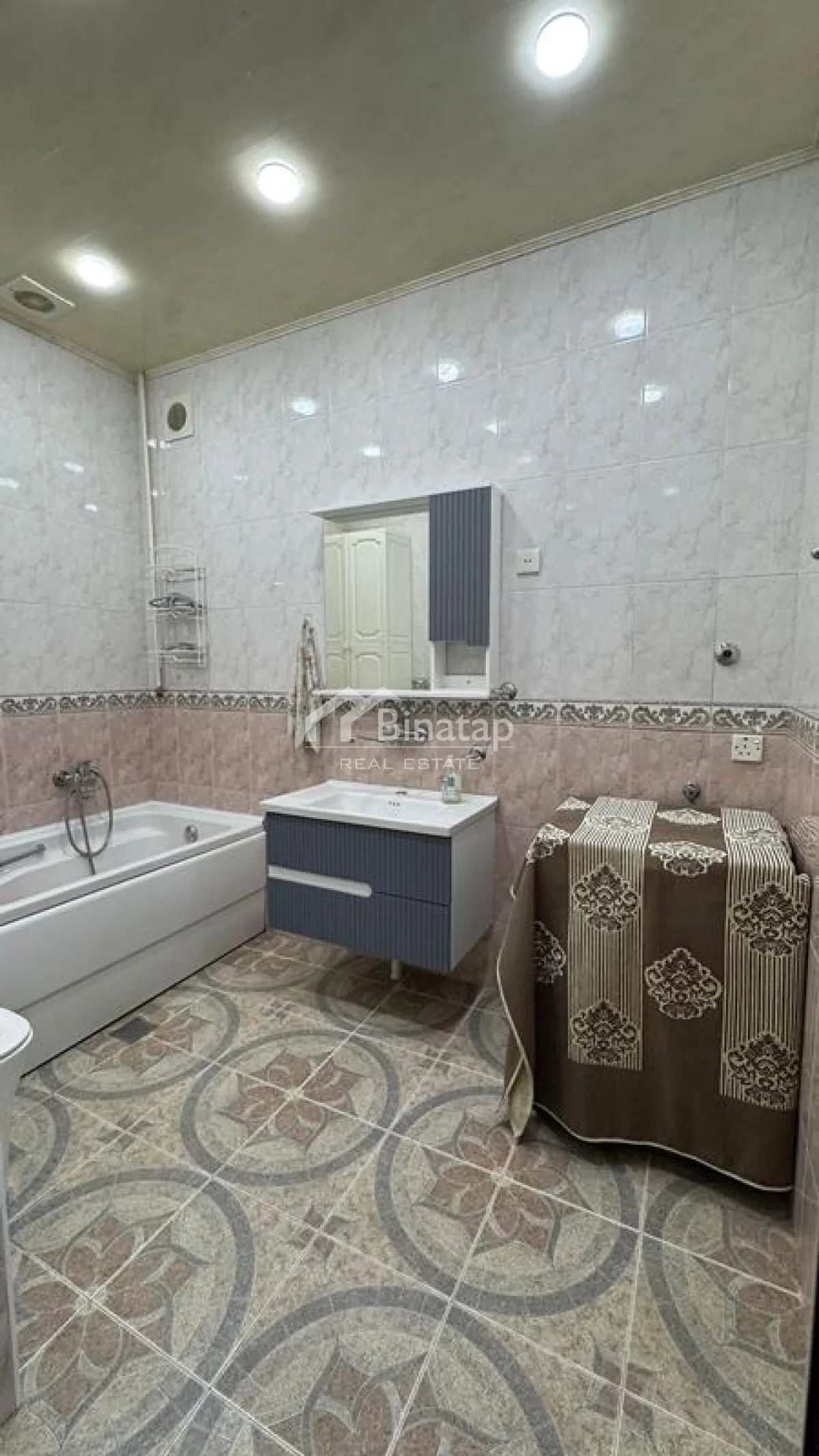Satılır 3 otaqlı köhnə tikili 115 m², Sahil m. — şəkil 16