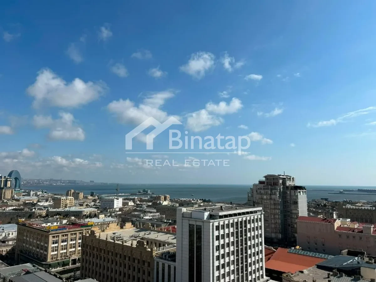 Продаётся 3-комн. новостройка 145 м², м. Ичеришехер — фото 2