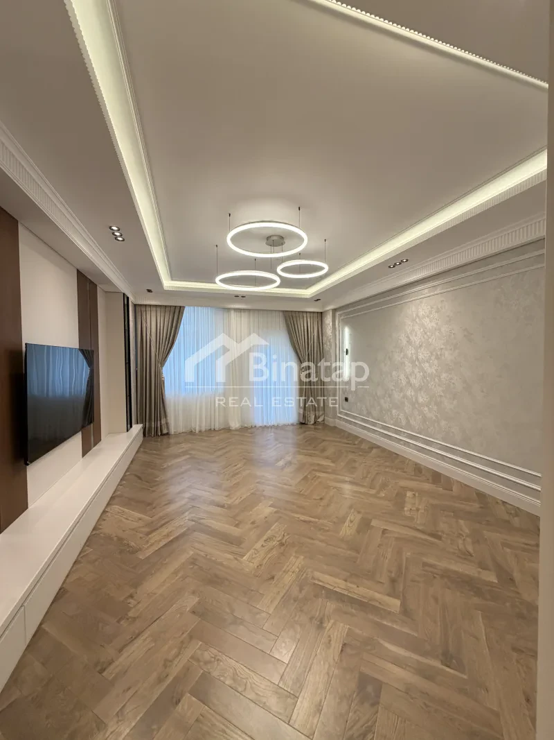Satılır 4 otaqlı yeni tikili 185 m², Elmlər Akademiyası m.