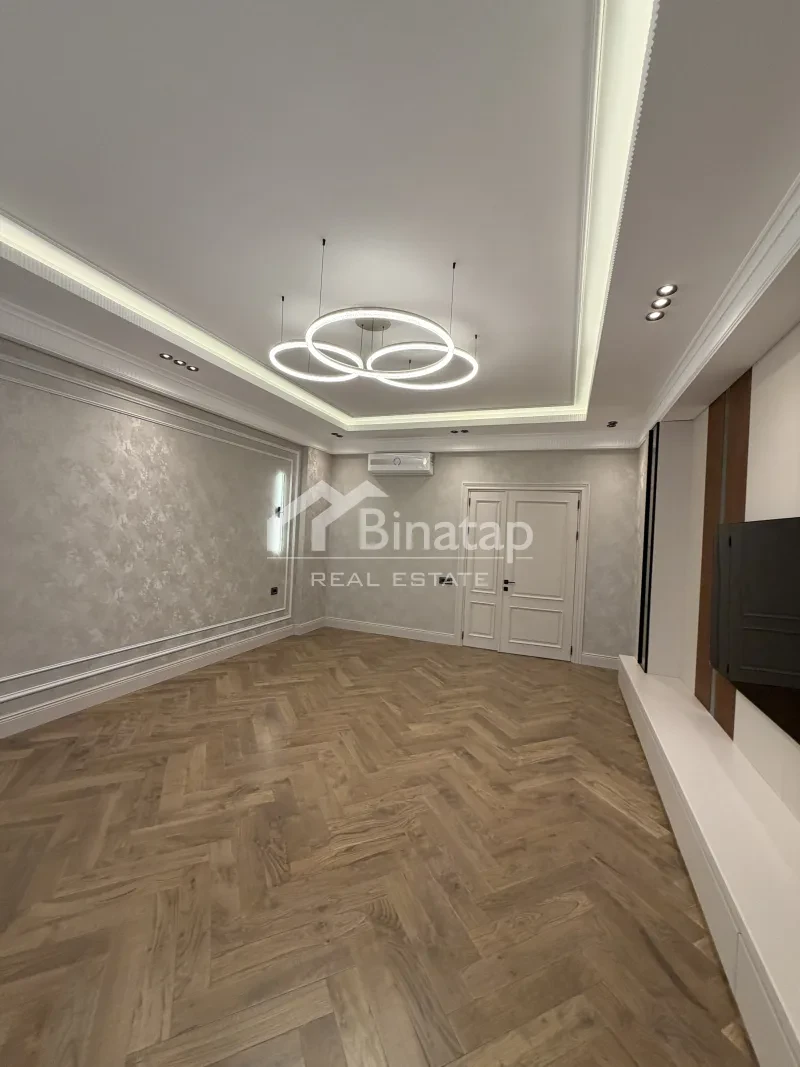 Satılır 4 otaqlı yeni tikili 185 m², Elmlər Akademiyası m. — şəkil 2