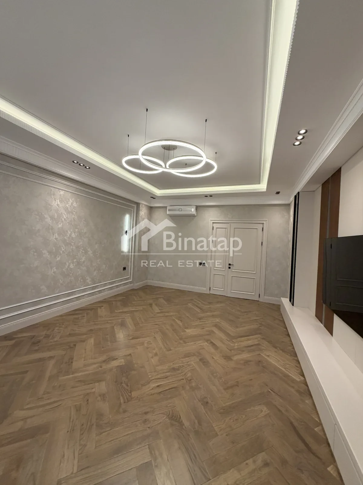 Satılır 4 otaqlı yeni tikili 185 m², Elmlər Akademiyası m. — şəkil 2
