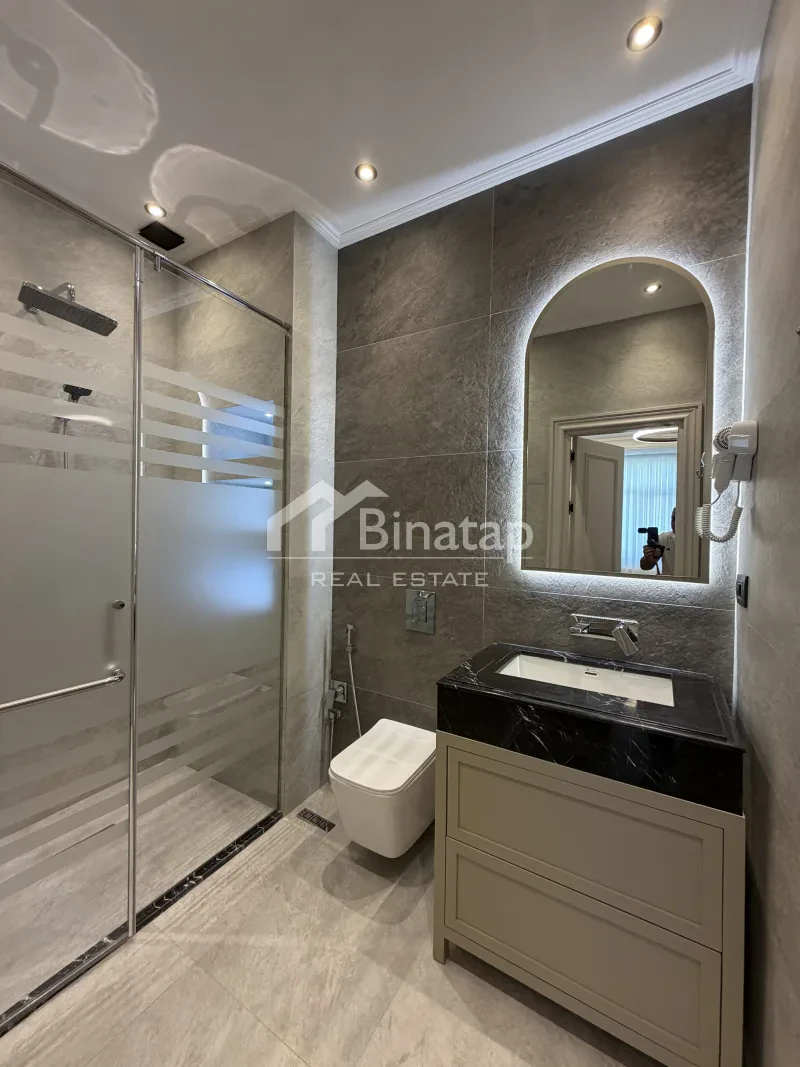 Satılır 4 otaqlı yeni tikili 185 m², Elmlər Akademiyası m. — şəkil 3