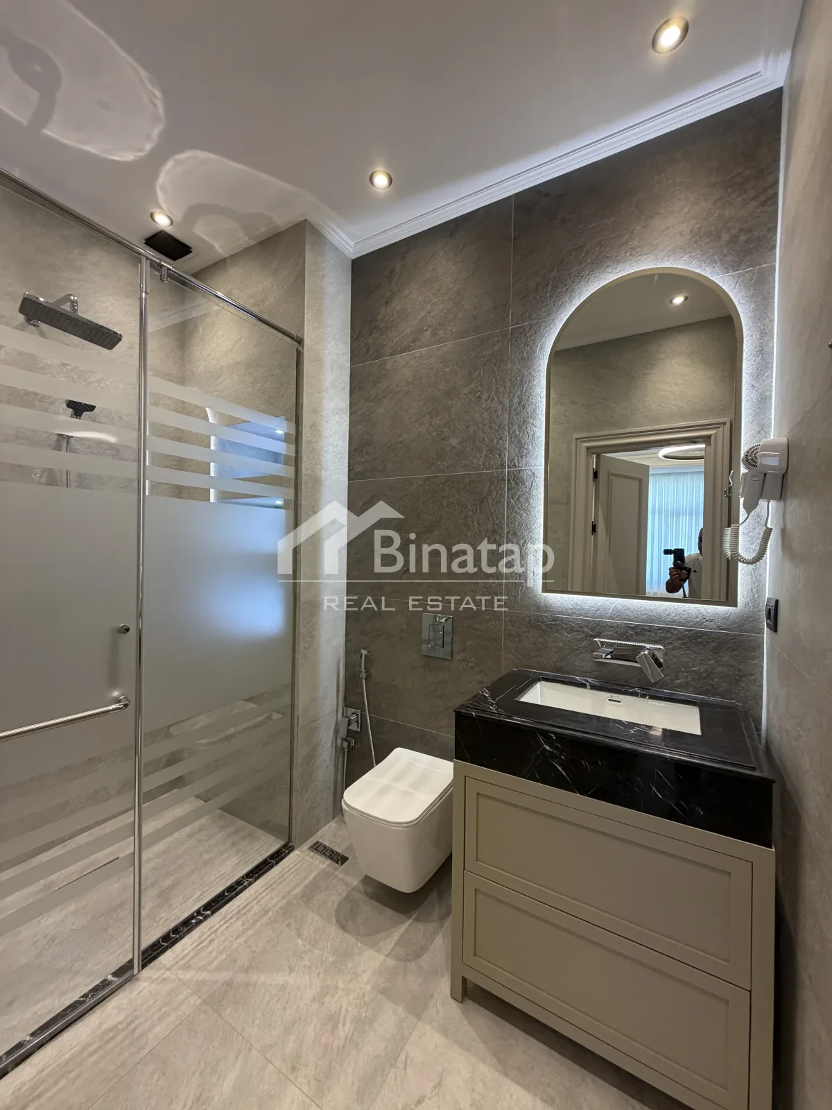 Satılır 4 otaqlı yeni tikili 185 m², Elmlər Akademiyası m. — şəkil 3