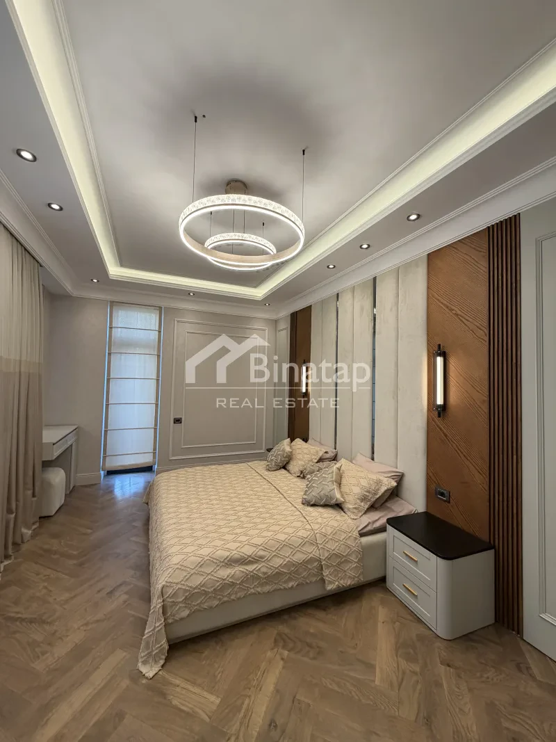 Satılır 4 otaqlı yeni tikili 185 m², Elmlər Akademiyası m. — şəkil 4