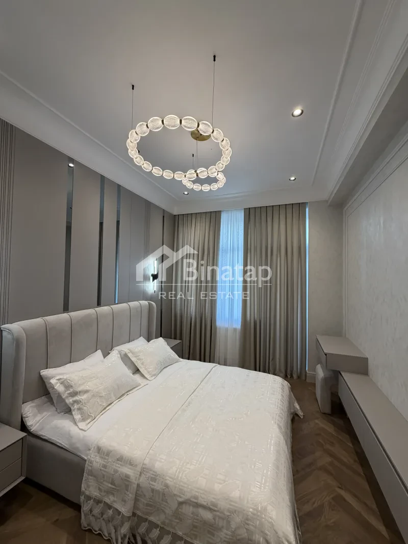 Satılır 4 otaqlı yeni tikili 185 m², Elmlər Akademiyası m. — şəkil 5