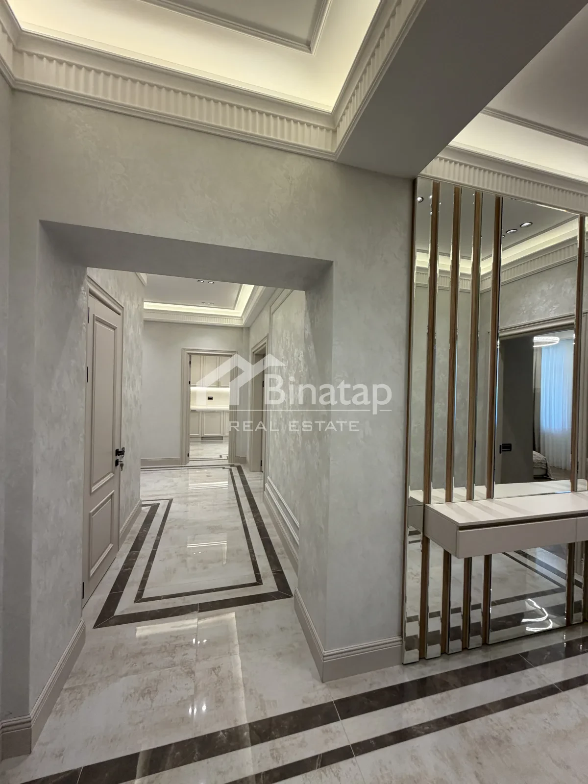Satılır 4 otaqlı yeni tikili 185 m², Elmlər Akademiyası m. — şəkil 8