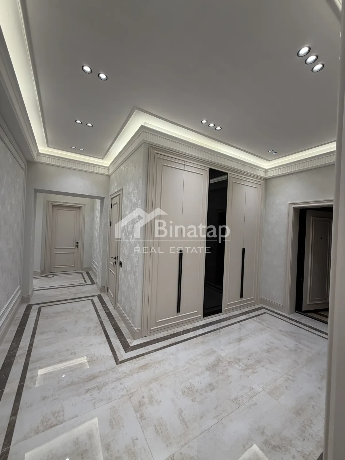 Satılır 4 otaqlı yeni tikili 185 m², Elmlər Akademiyası m. — şəkil 9