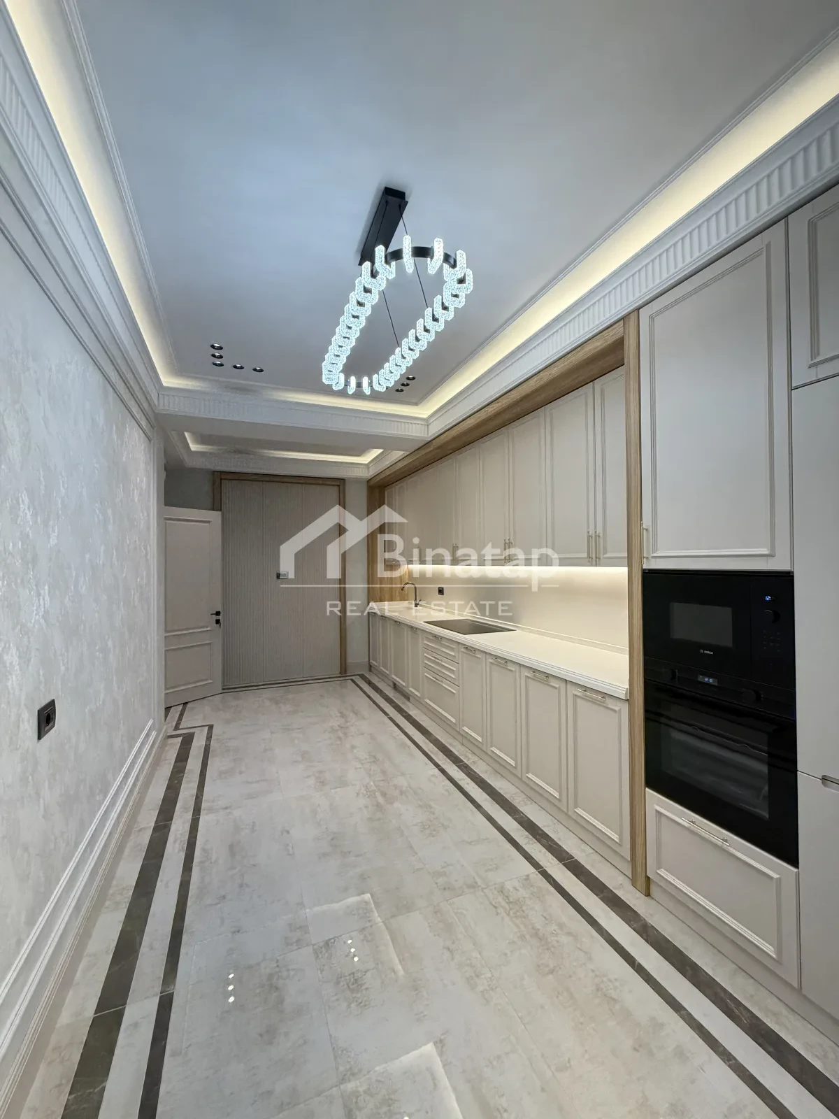 Satılır 4 otaqlı yeni tikili 185 m², Elmlər Akademiyası m. — şəkil 10
