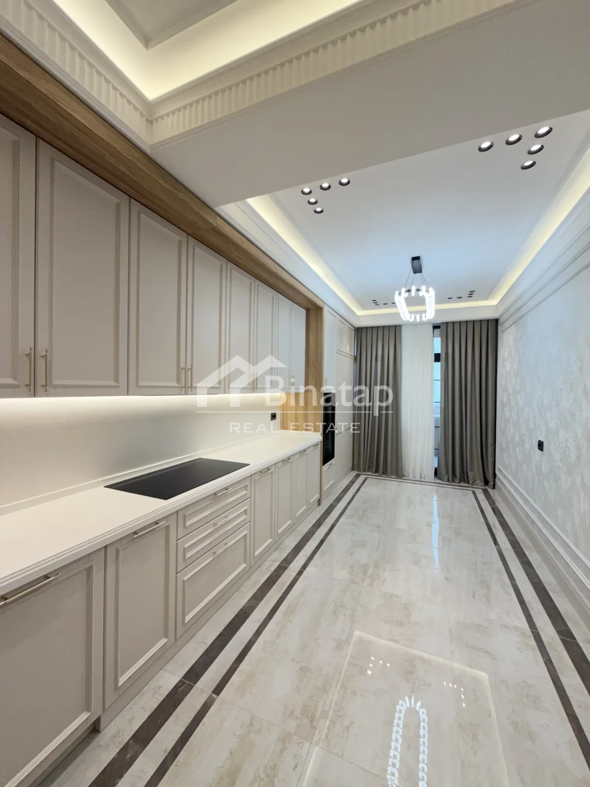 Satılır 4 otaqlı yeni tikili 185 m², Elmlər Akademiyası m. — şəkil 11